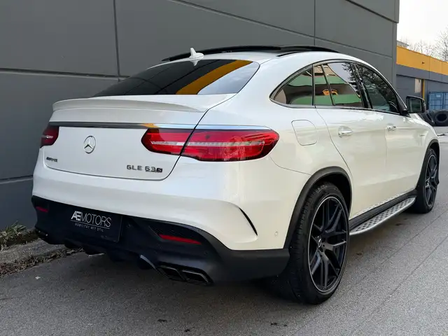 Mercedes-Benz GLE 63 AMG //MEGA-VOLL//GARANTIE//KREDIT//PANO//1.HAND// Ansicht 10