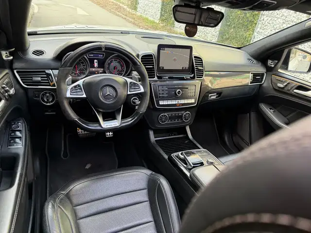 Mercedes-Benz GLE 63 AMG //MEGA-VOLL//GARANTIE//KREDIT//PANO//1.HAND// Ansicht 19