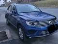 Volkswagen Touareg 3.0 V6 TDI SCR Blue Motion DPF Automatik Exclusive Blau - thumbnail 2