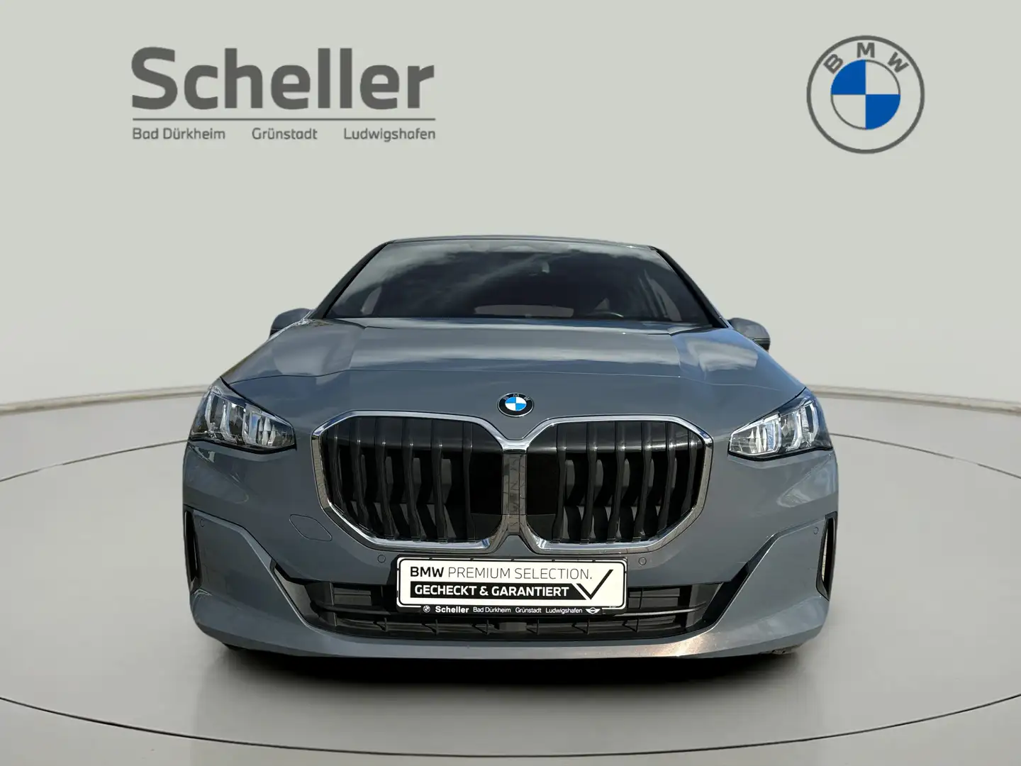 BMW 223 d xDrive HK HiFi Parkassistent Shz Grau - 2