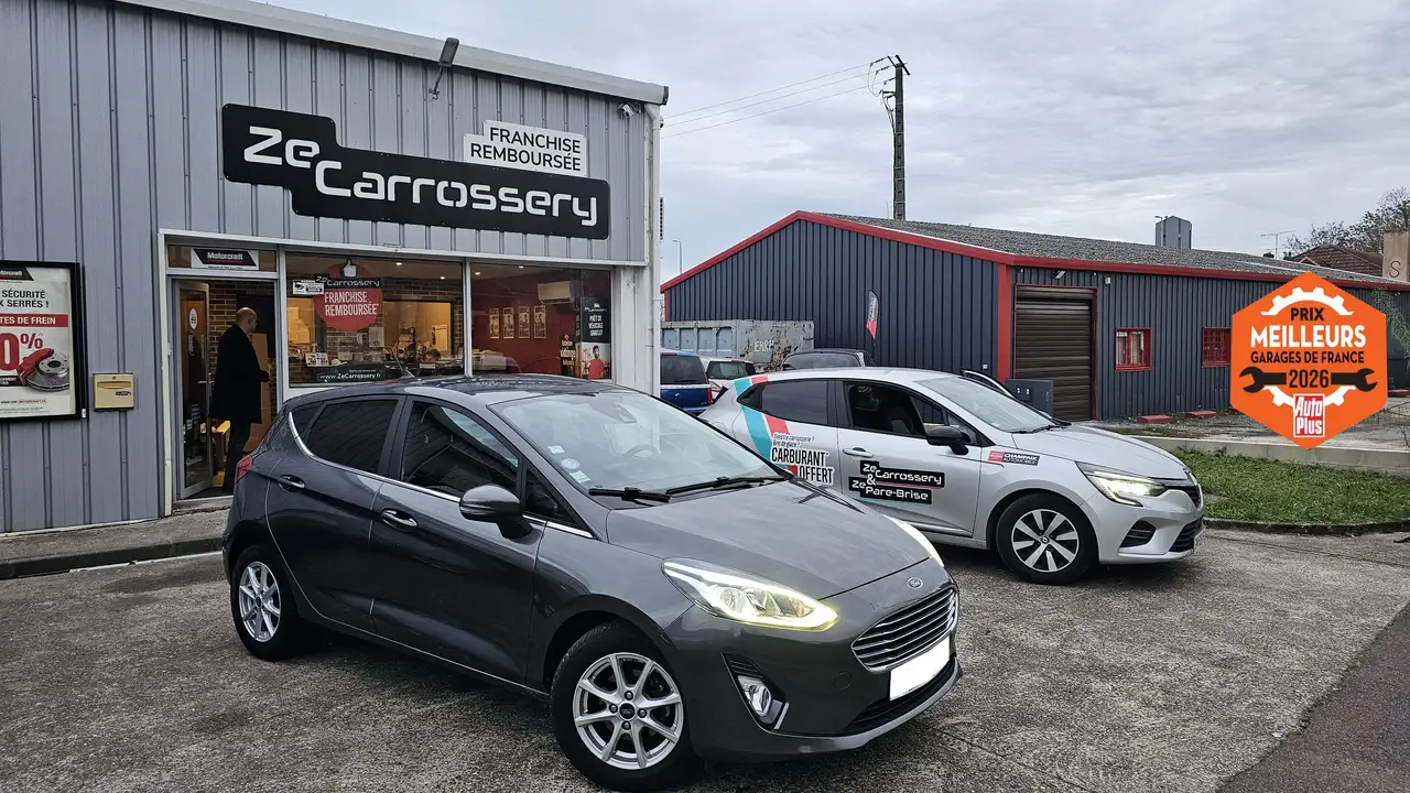 Ford Fiesta 1.0 EcoBoost 125 ch S