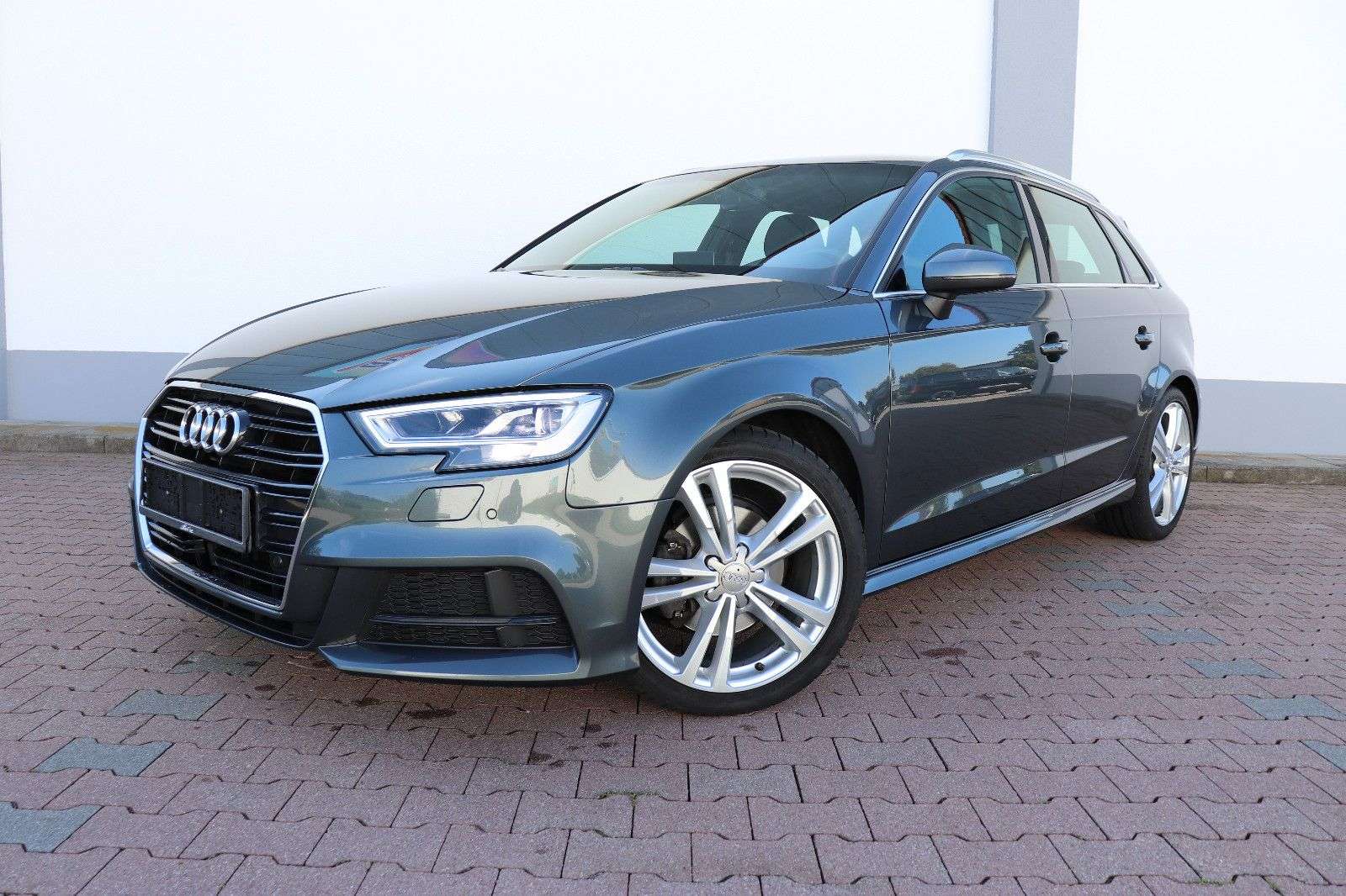 Ojazdené Audi A3 1.4