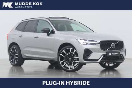 Volvo XC60 T6 Plug-in hybrid Plus Dark | ACC | 22 Inch | Pano