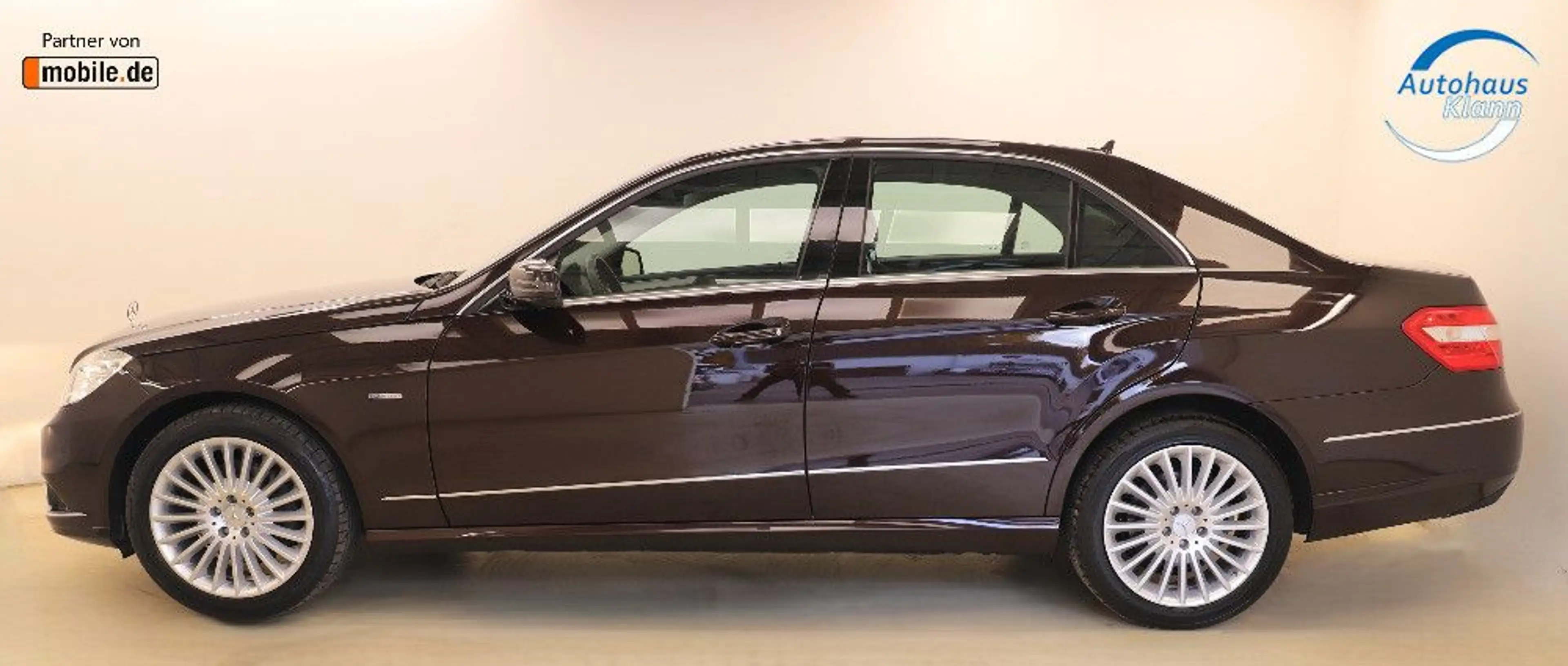 Mercedes-Benz E 250 CGI — photo 4