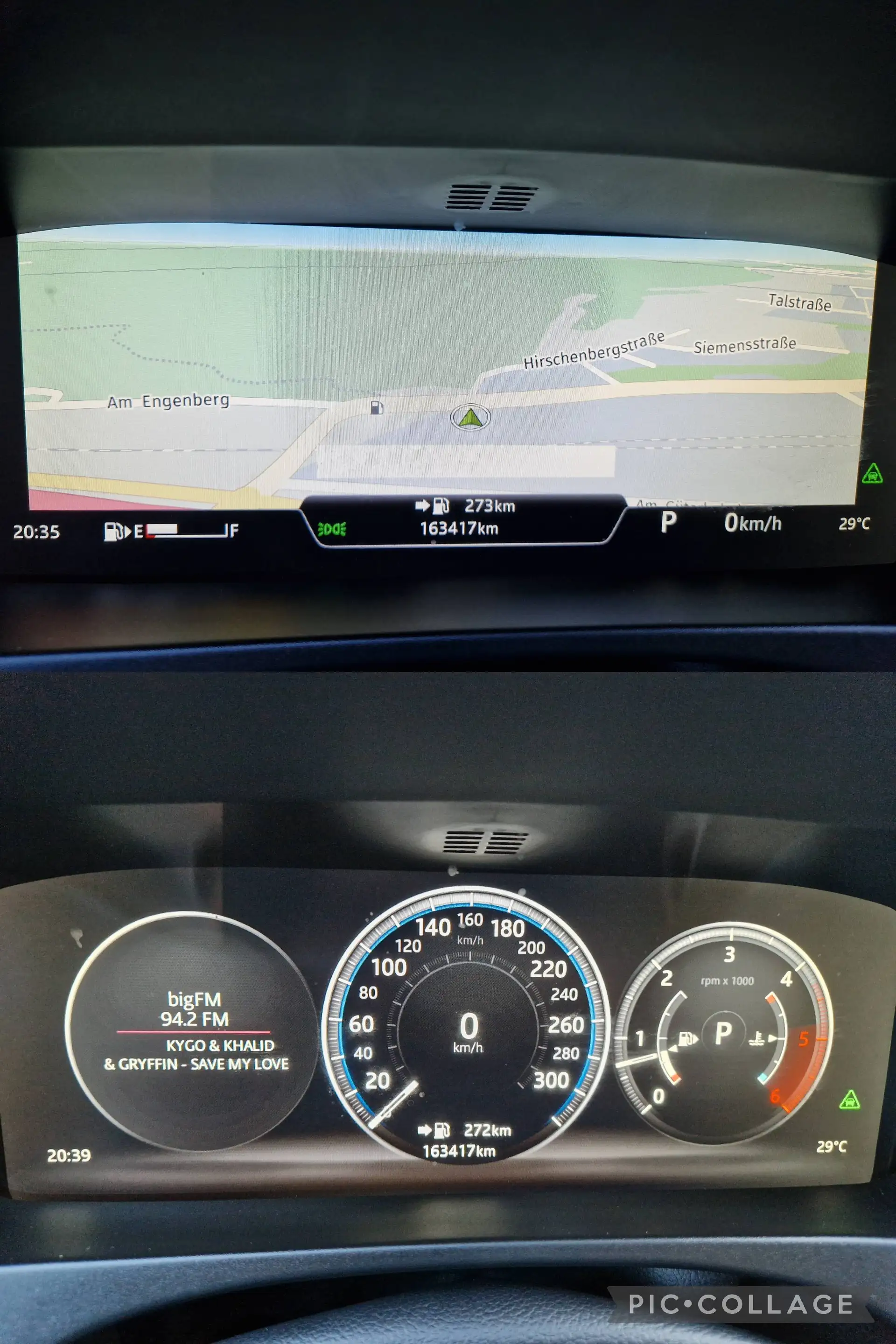 Jaguar F-Pace 3.0d AWD Pano ACC 20" Meriadian Virtual Scheckh — photo 15