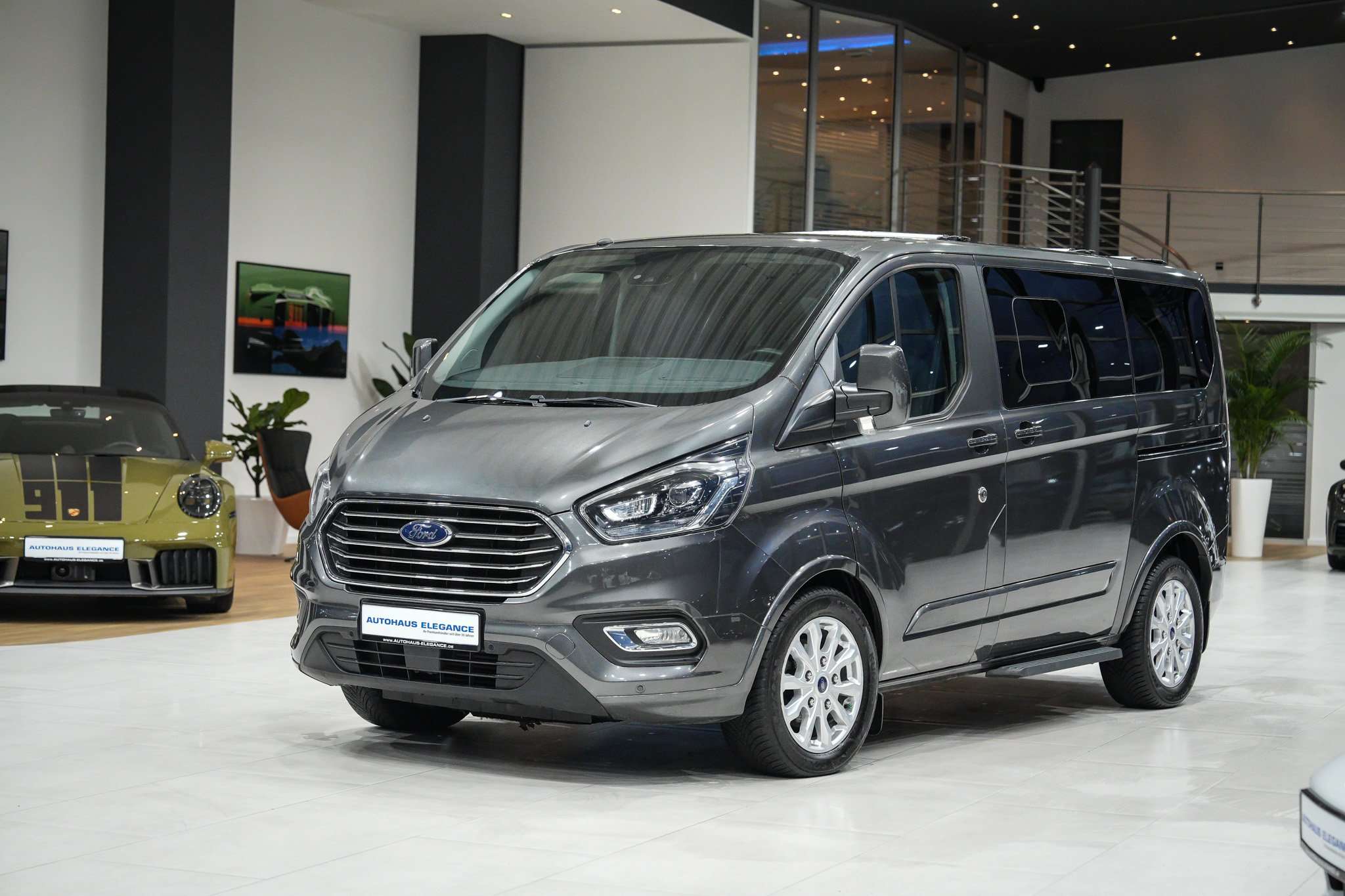 Használt Ford Tourneo Custom 