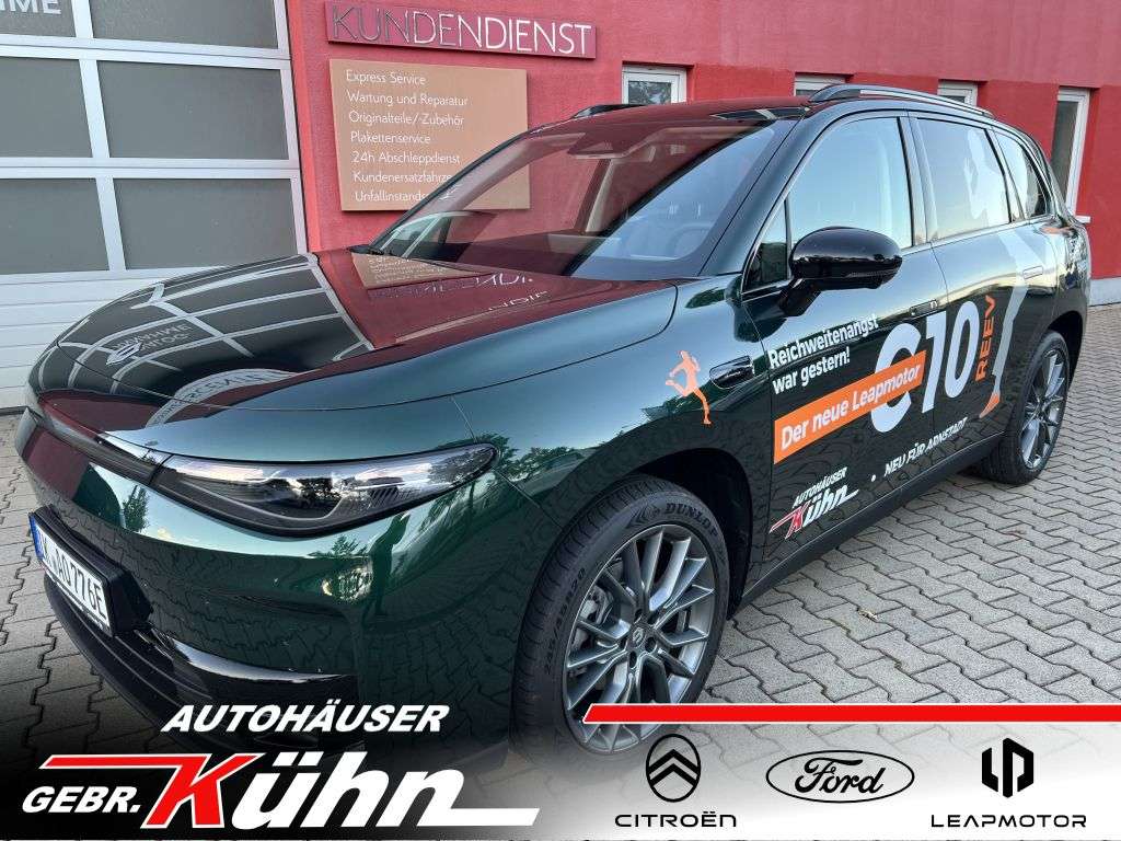 Leapmotor C10