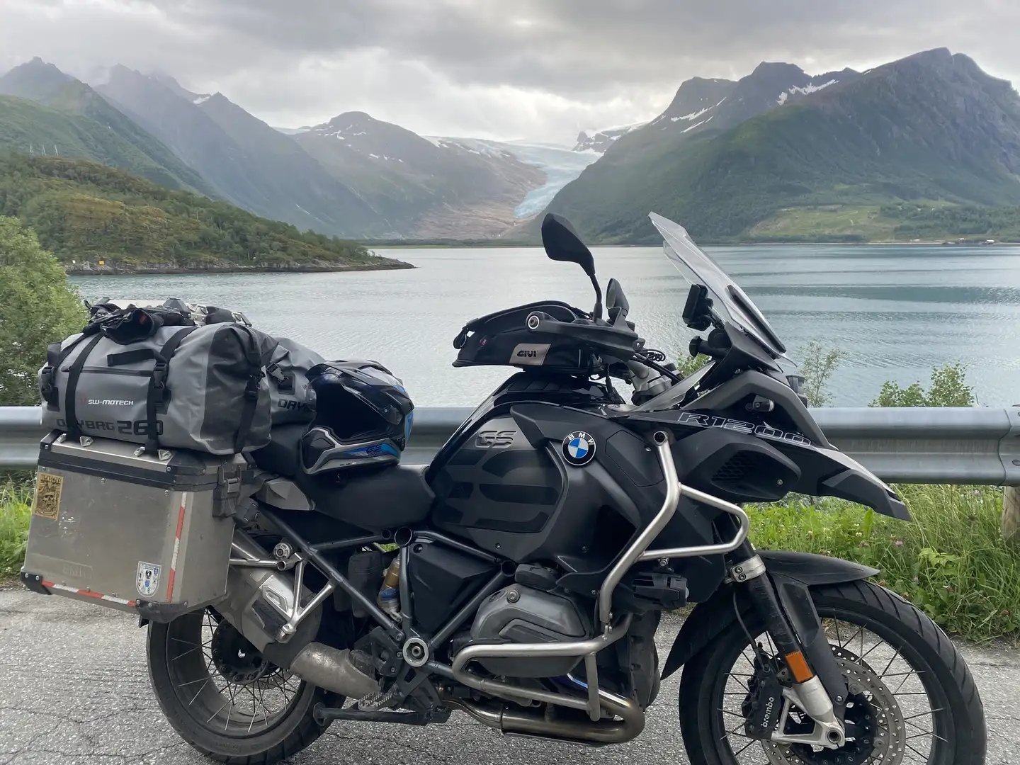 BMW R 1200 GS Adventure - 2