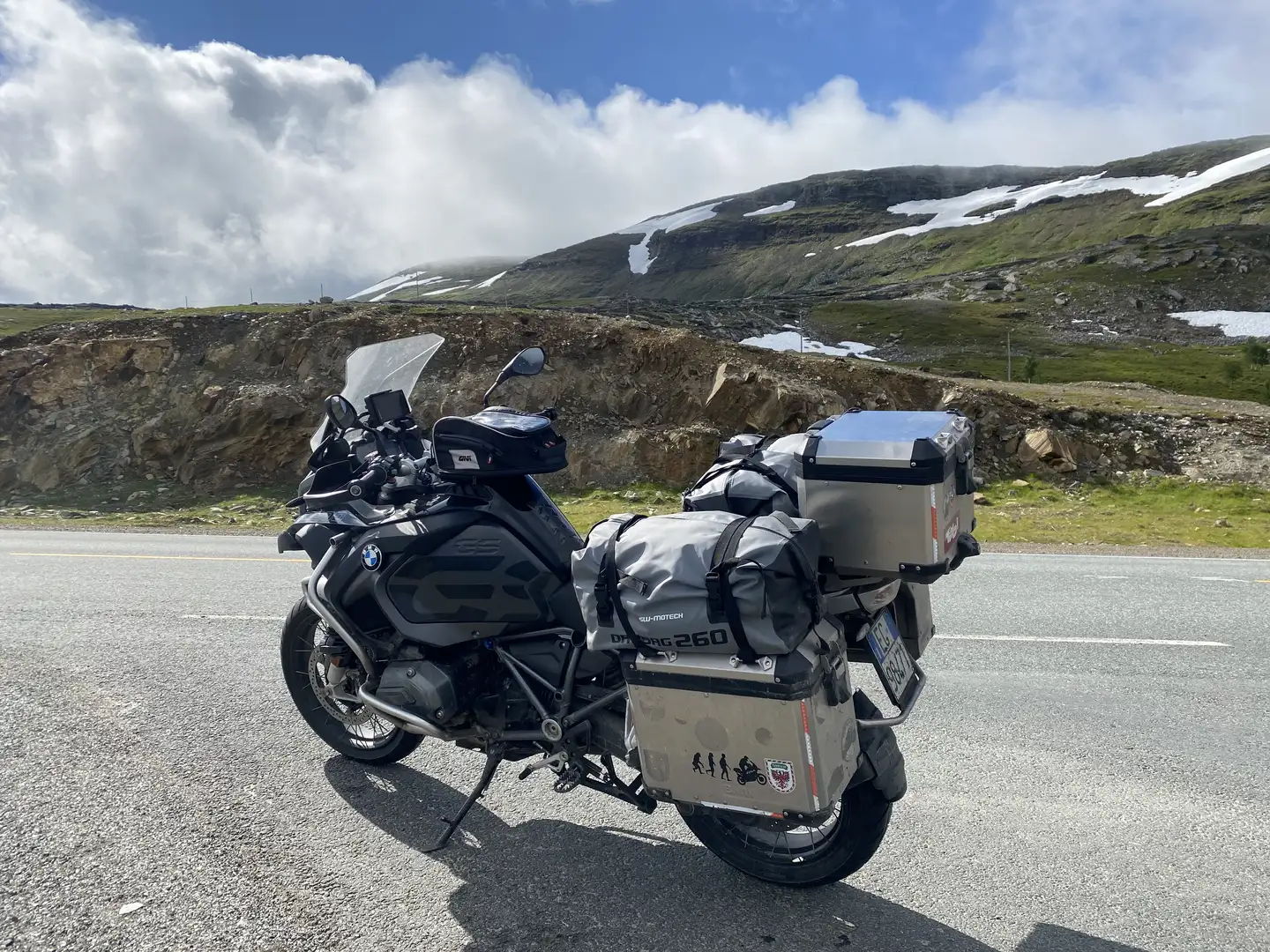 BMW R 1200 GS Adventure - 1