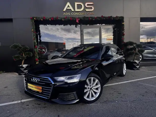 Audi A6 Avant Design Quattro S Tronic 2.0L TDI 204CV
