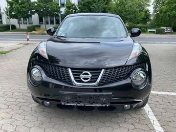 Juke 1.6 CVT Ministry of Sound