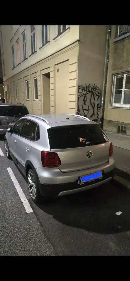 Volkswagen Polo Cross