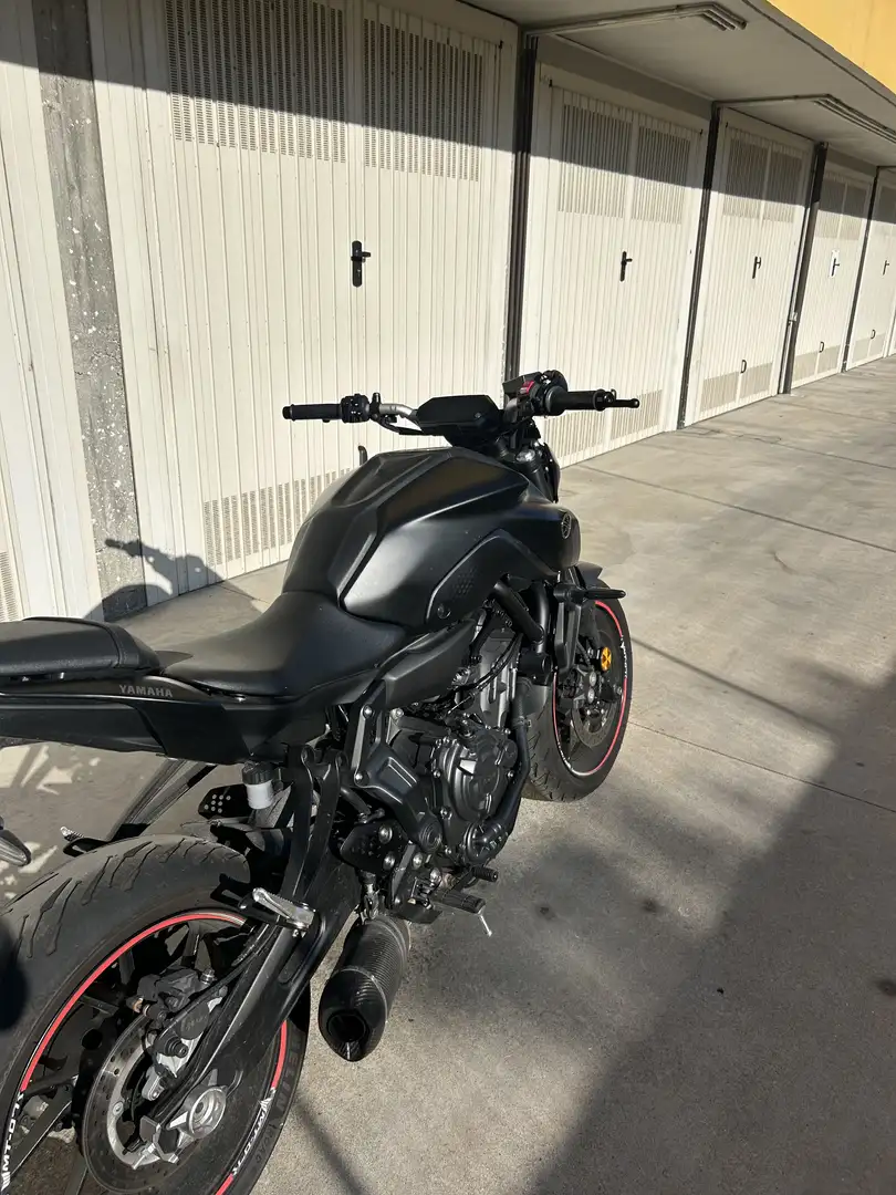Yamaha MT-07 abs - 2