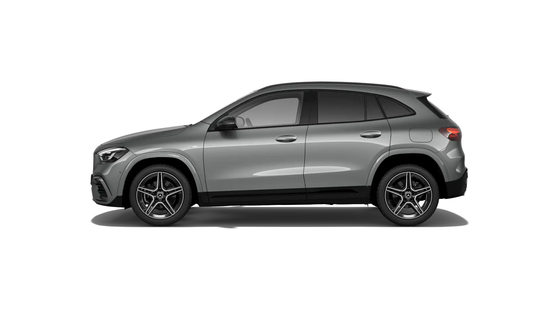 Mercedes-Benz GLA 250 e Plug-in hybrid AMG Line Advanced Plus Grigio - 2