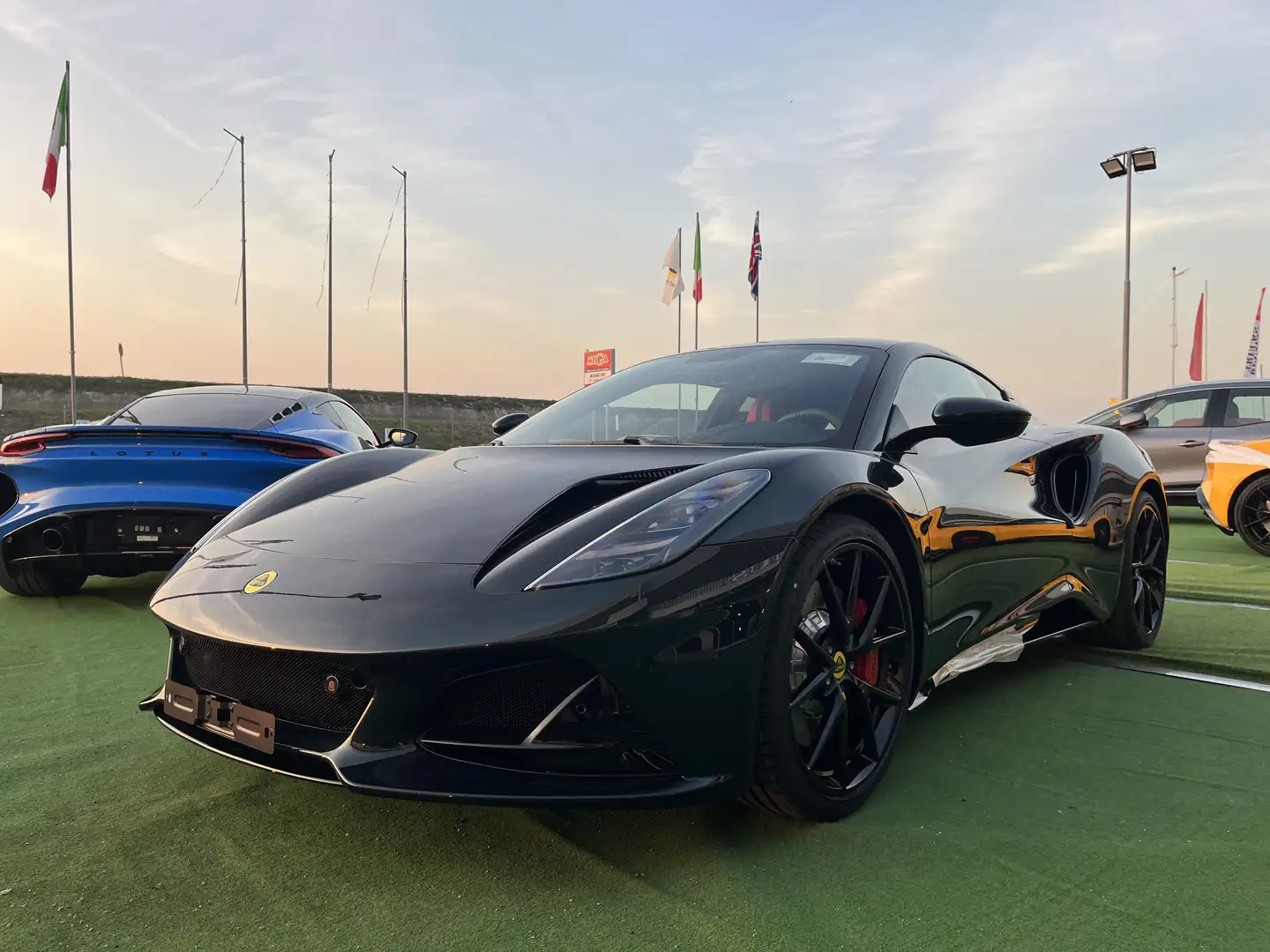 Lotus Emira 3.5 V6 First Edition - 2