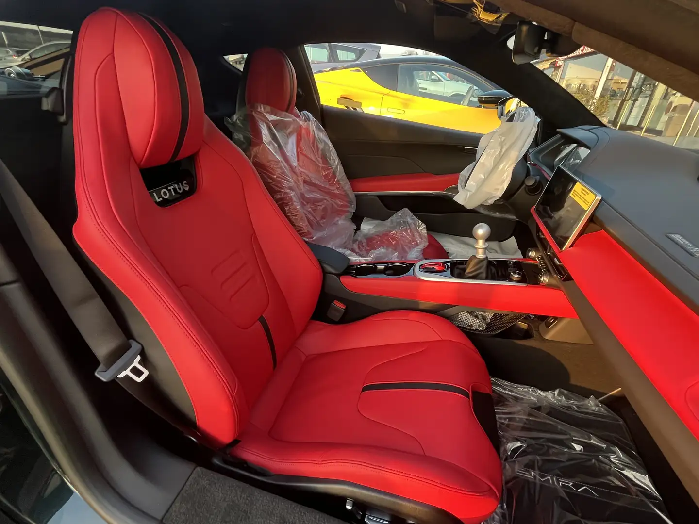 Lotus Emira 3.5 V6 First Edition - 1