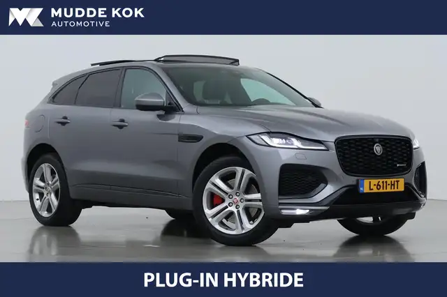 Jaguar F-Pace P400e PHEV SE | Panoramadak | 360° Camera | Trekha