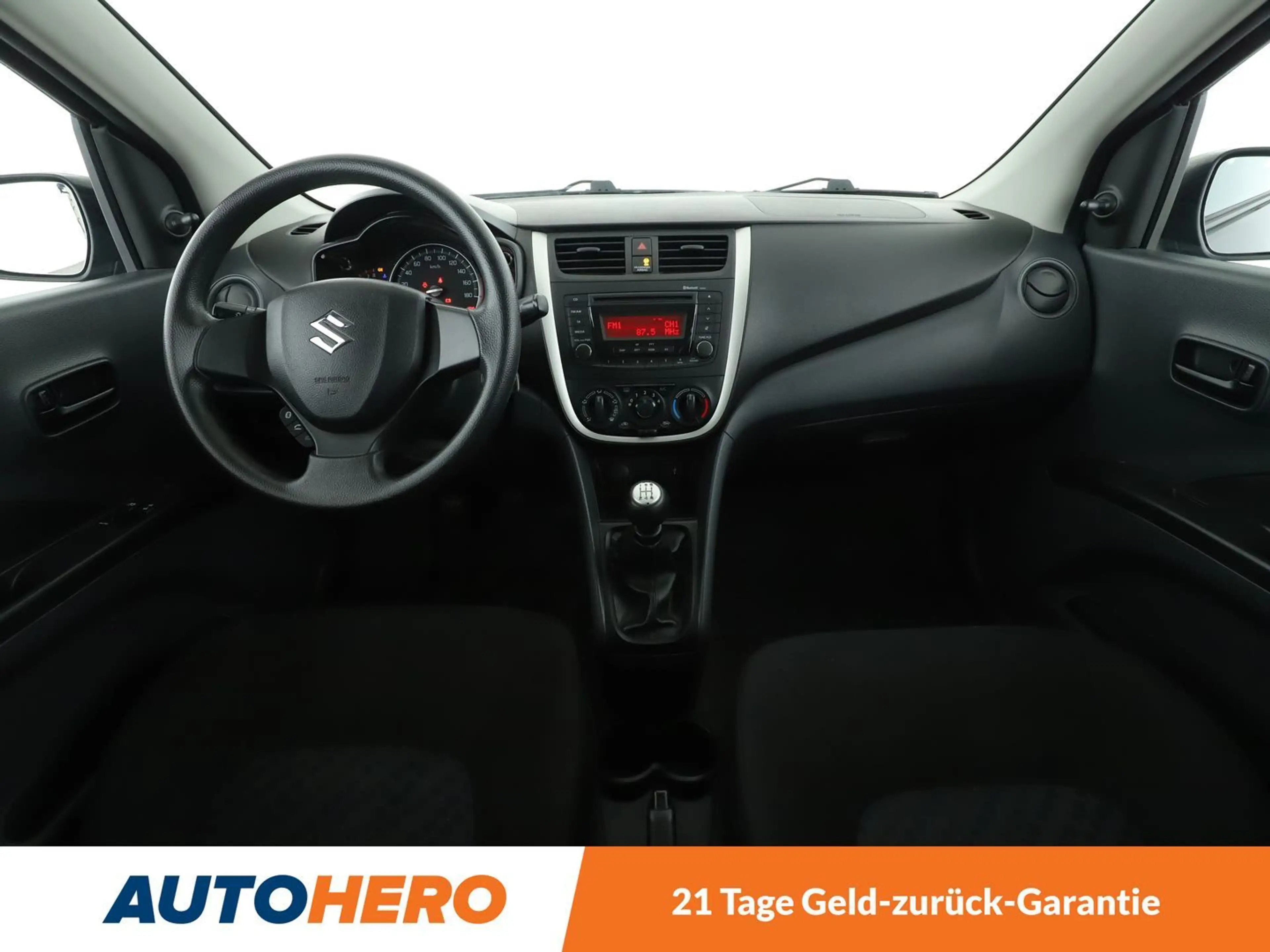 Suzuki Celerio 1.0 Club*KLIMA*GARANTIE* — photo 12