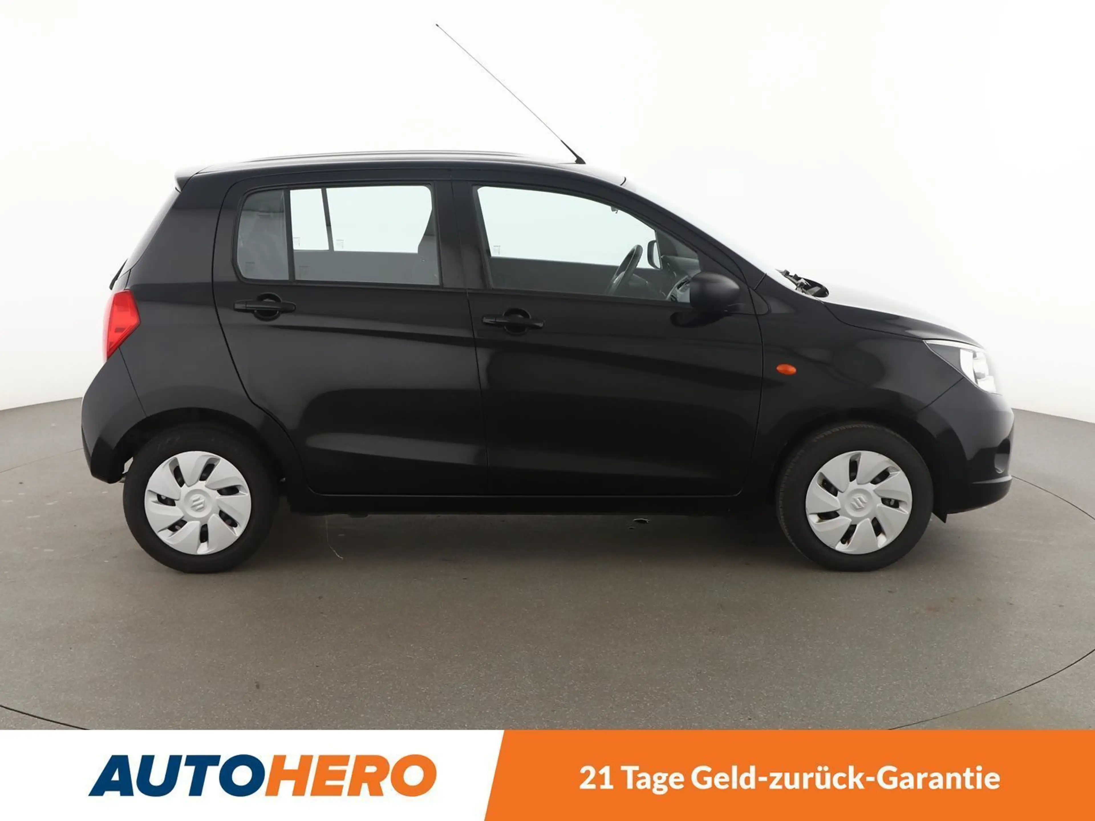 Suzuki Celerio 1.0 Club*KLIMA*GARANTIE* — photo 7
