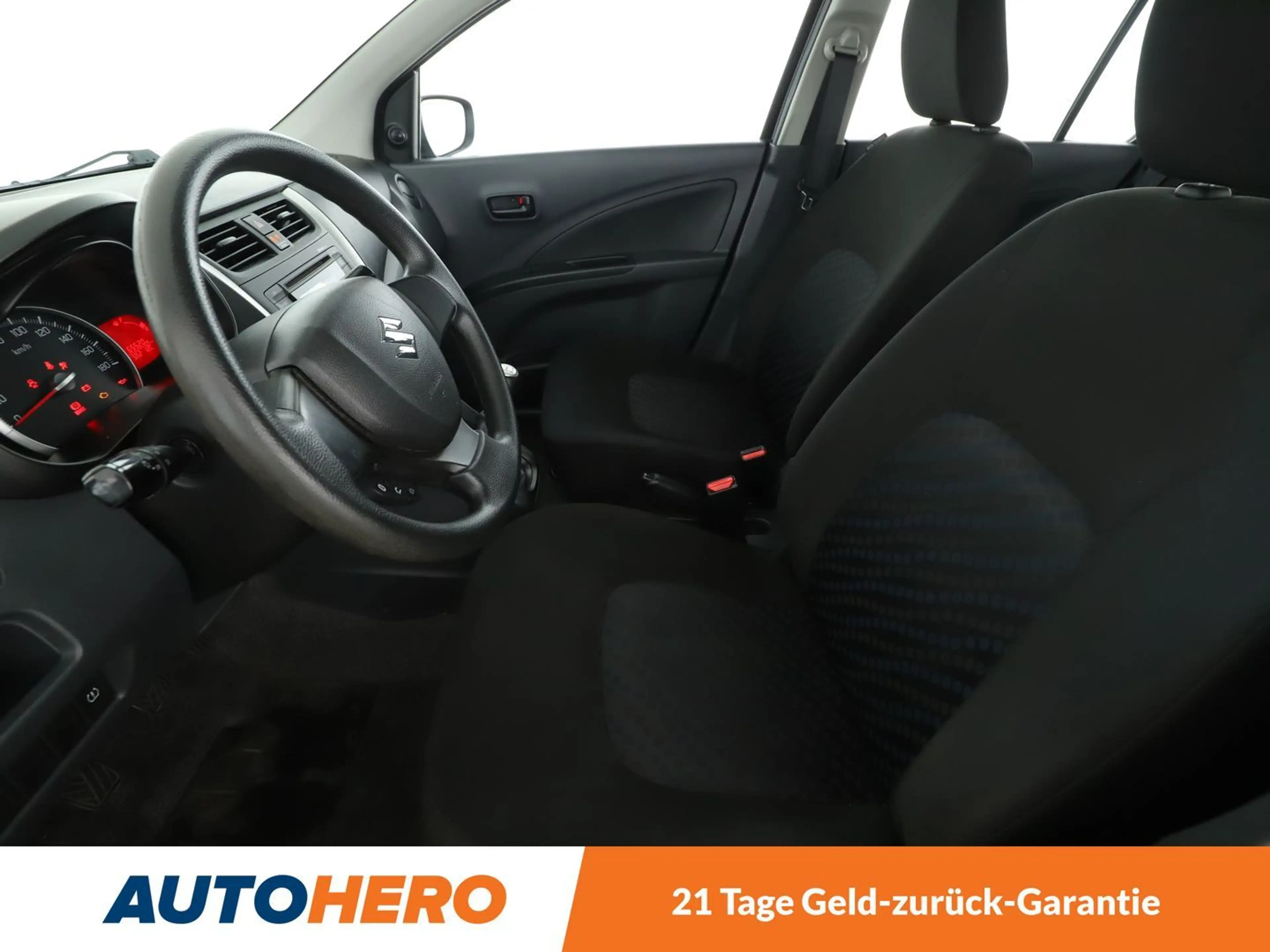 Suzuki Celerio 1.0 Club*KLIMA*GARANTIE* — photo 10