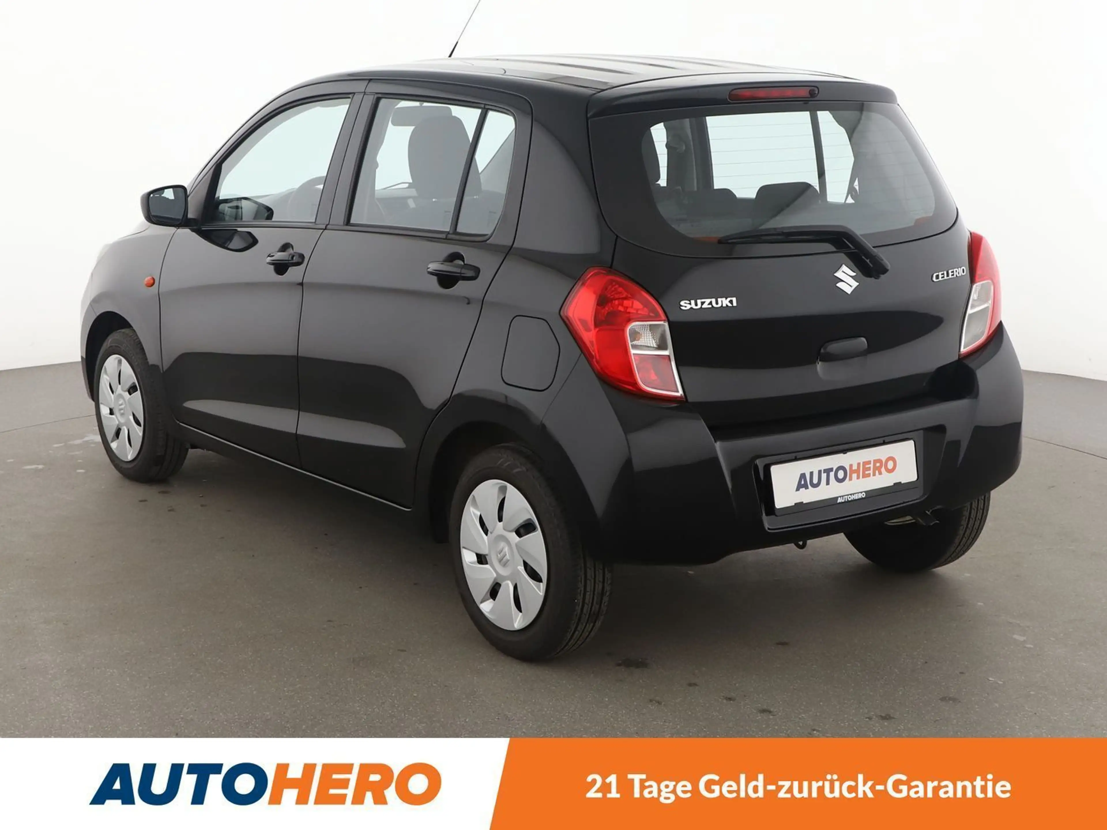 Suzuki Celerio 1.0 Club*KLIMA*GARANTIE* — photo 4