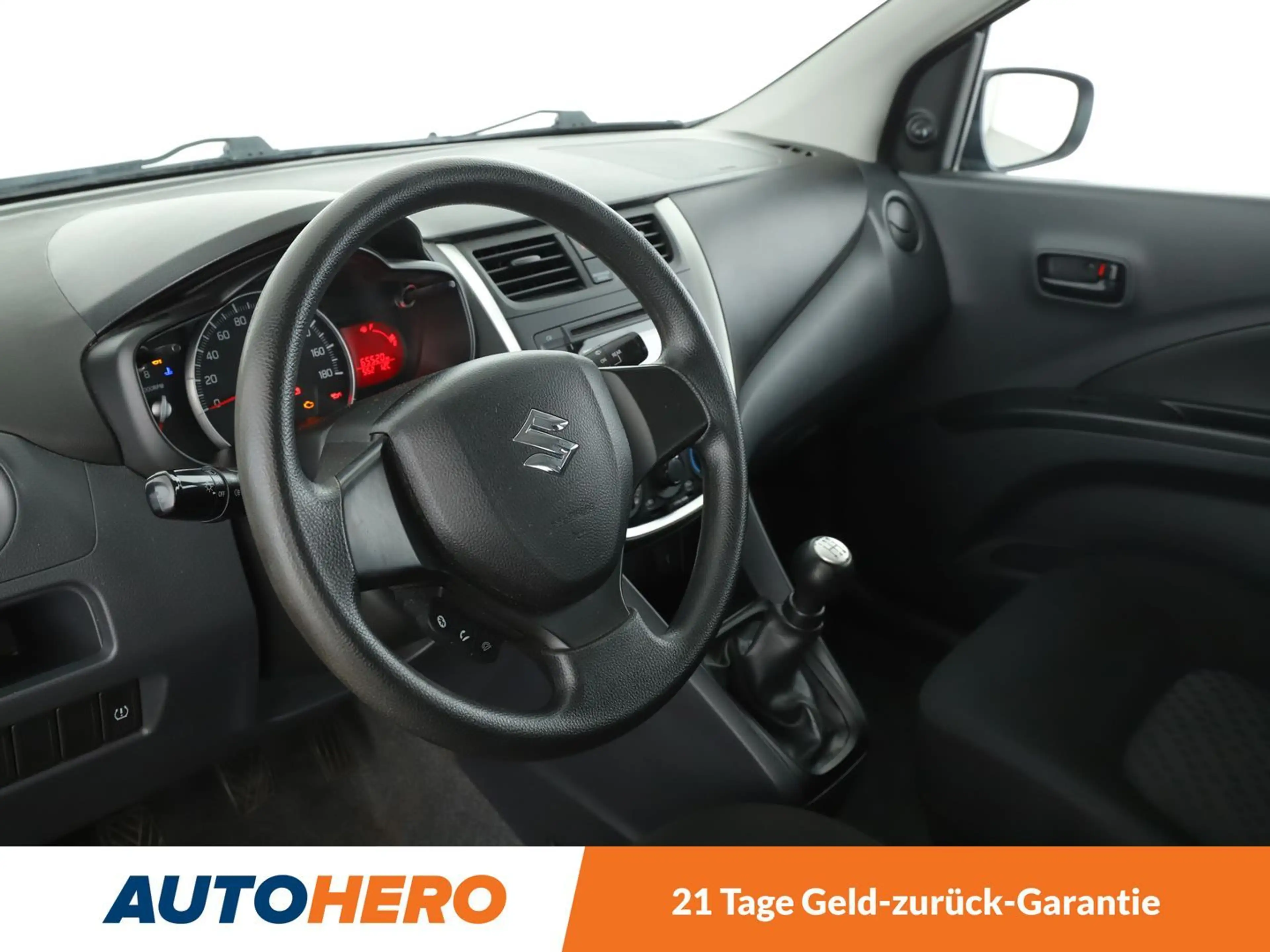Suzuki Celerio 1.0 Club*KLIMA*GARANTIE* — photo 11