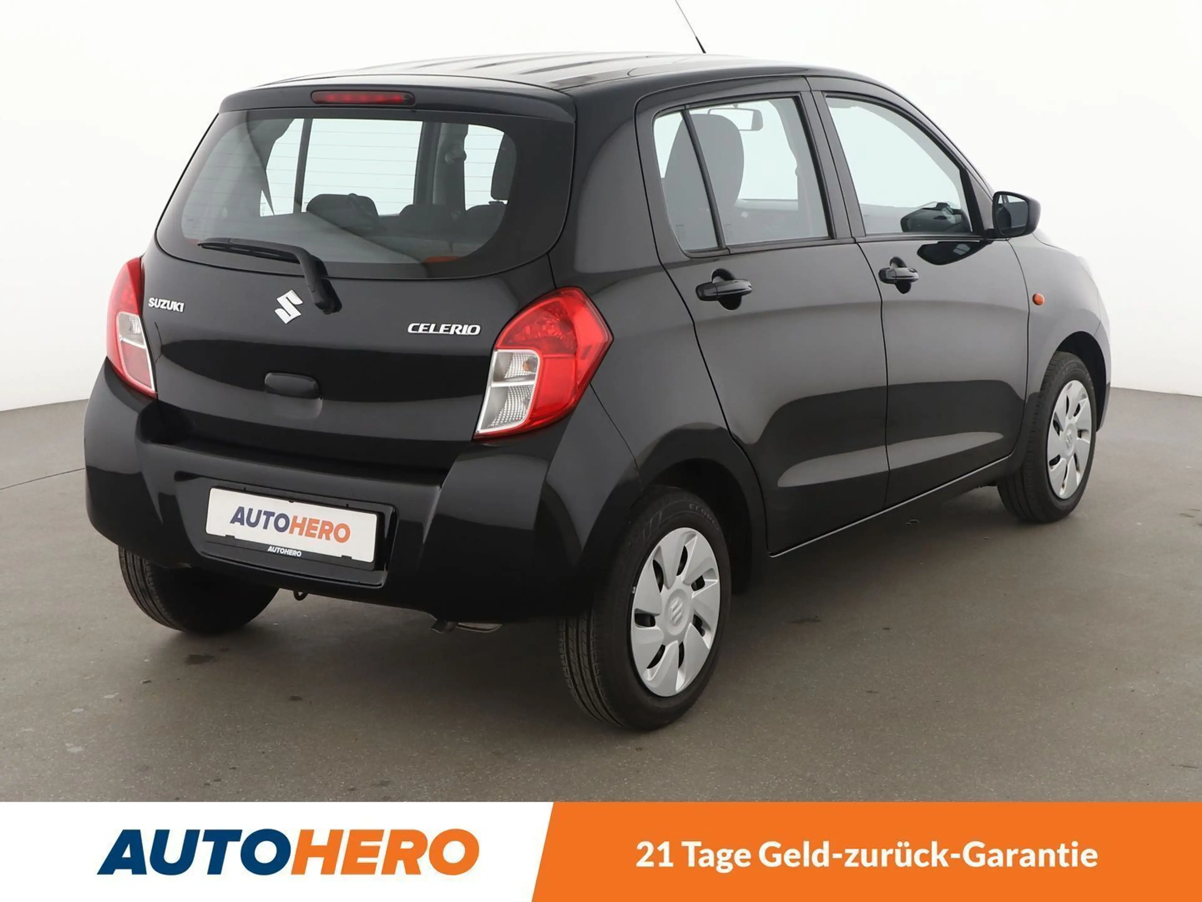 Suzuki Celerio 1.0 Club*KLIMA*GARANTIE* — photo 6