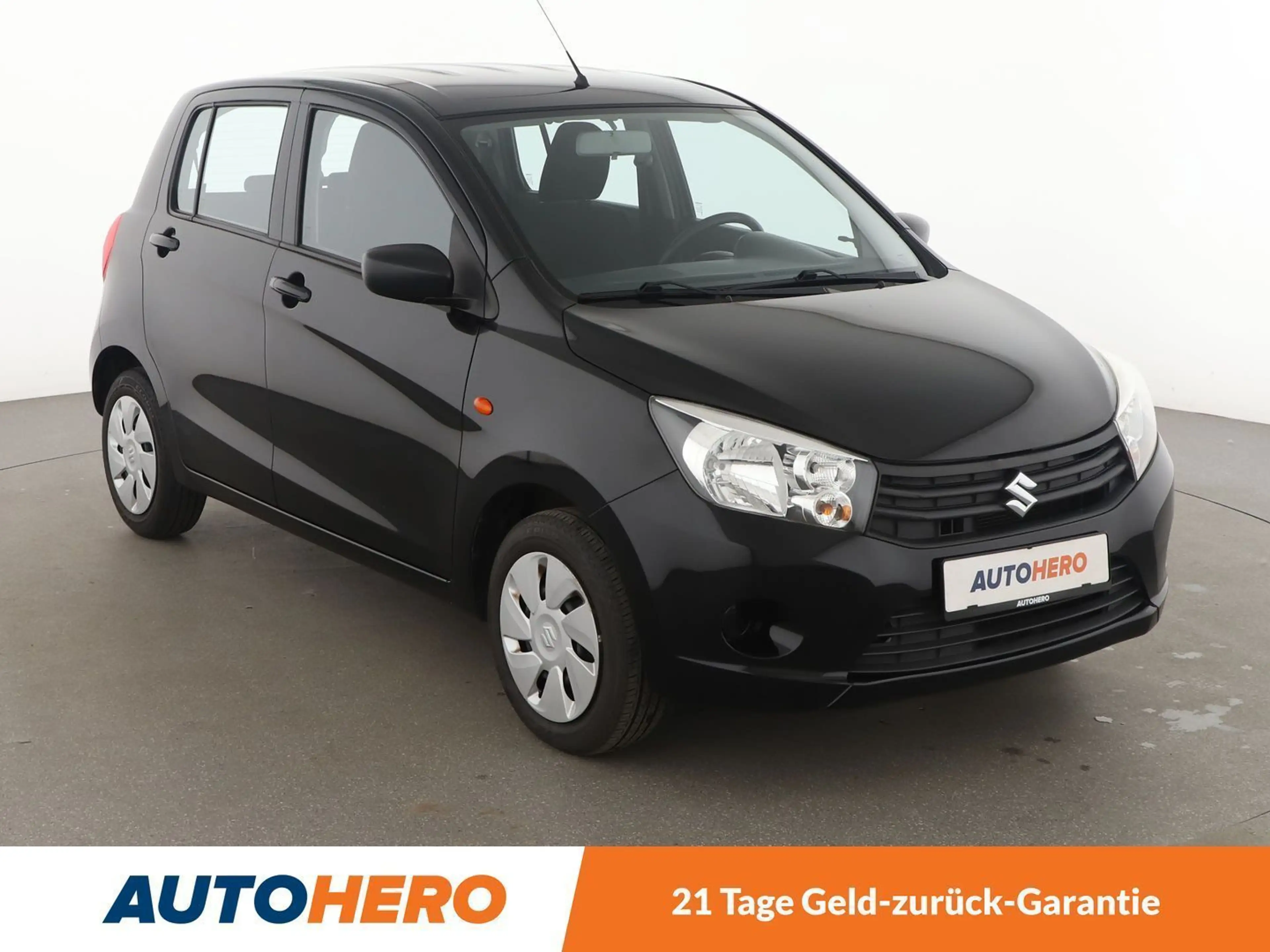 Suzuki Celerio 1.0 Club*KLIMA*GARANTIE* — photo 8