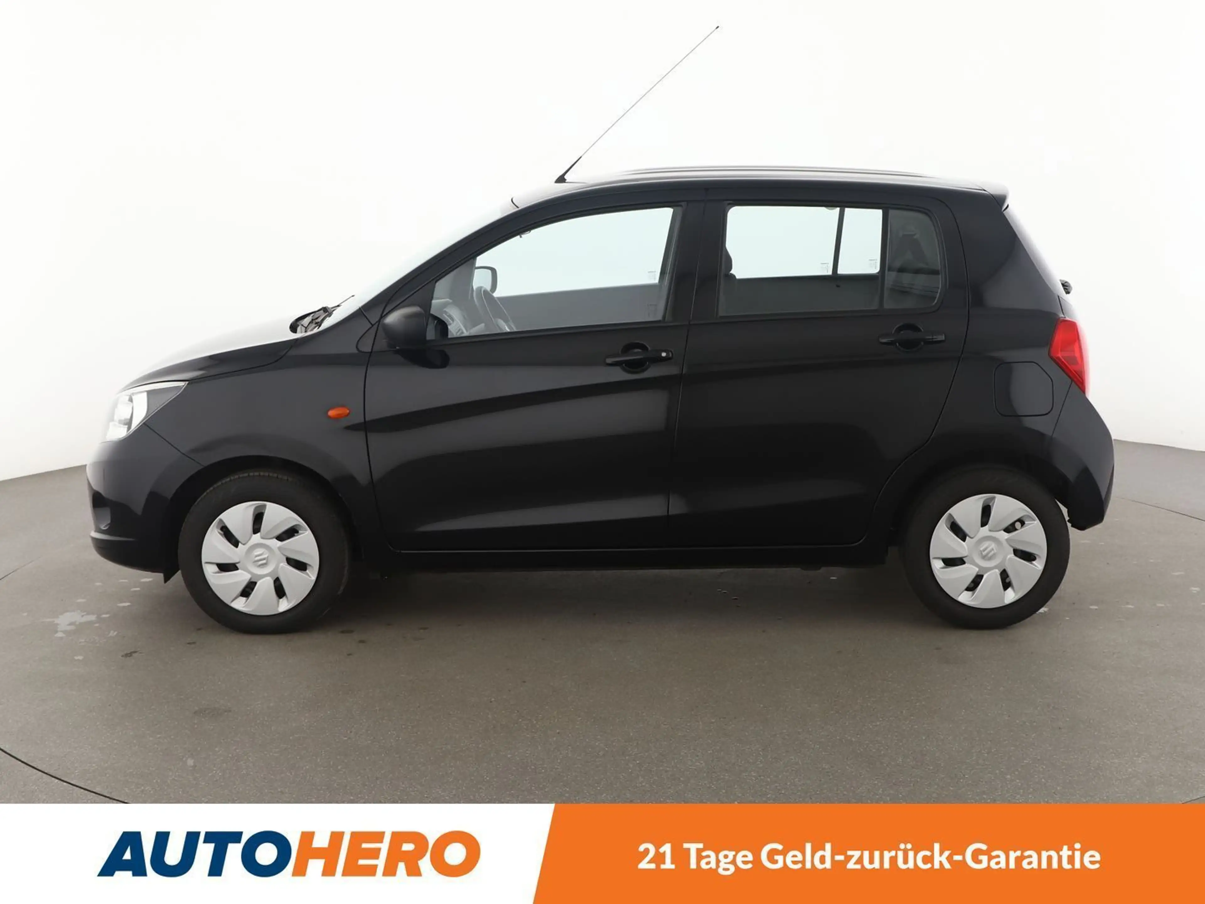 Suzuki Celerio 1.0 Club*KLIMA*GARANTIE* — photo 3