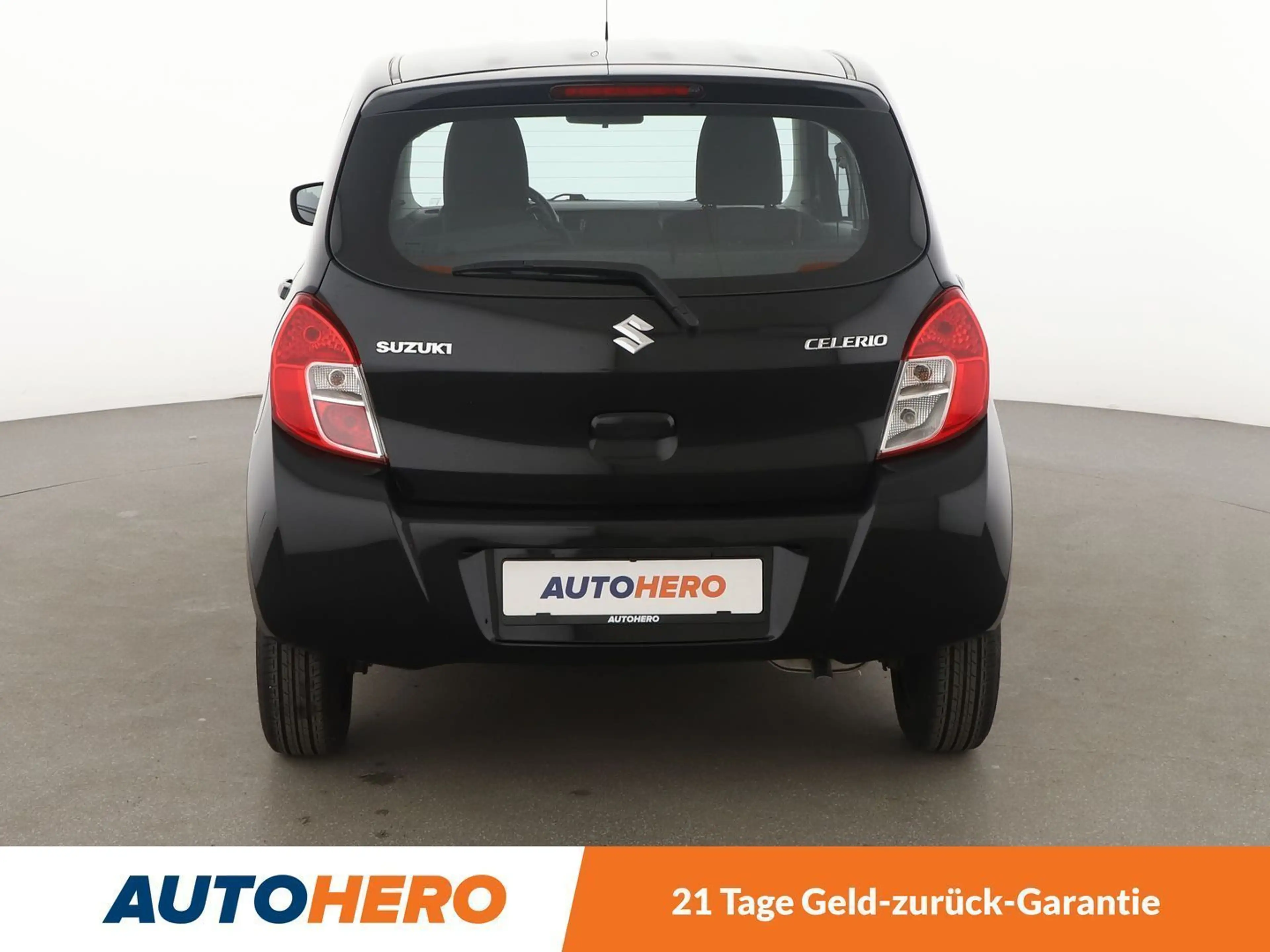 Suzuki Celerio 1.0 Club*KLIMA*GARANTIE* — photo 5
