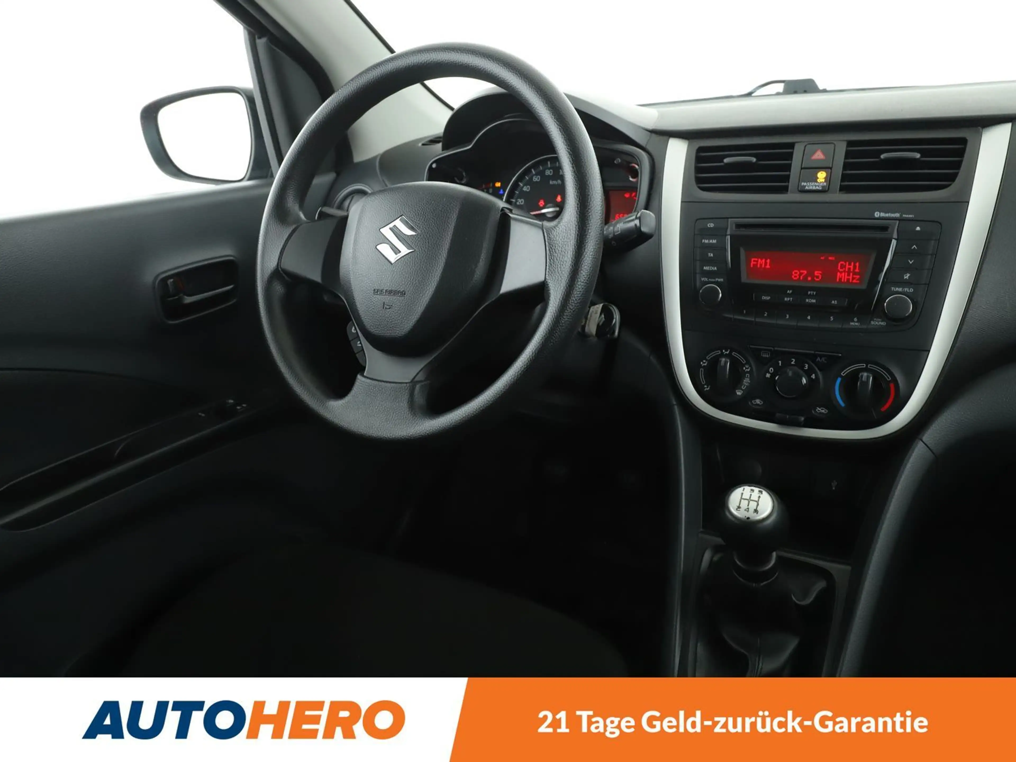 Suzuki Celerio 1.0 Club*KLIMA*GARANTIE* — photo 13