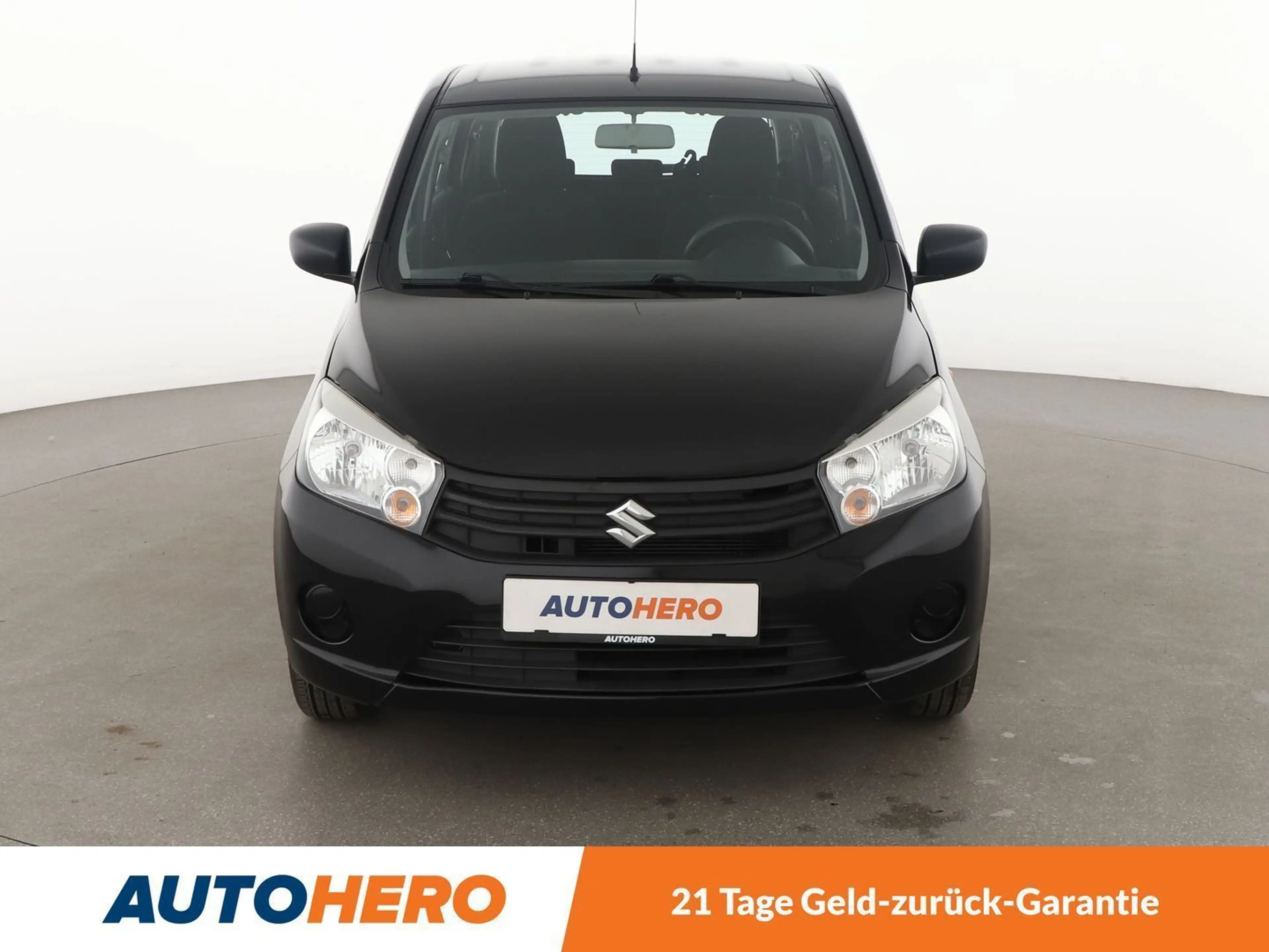 Suzuki Celerio 1.0 Club*KLIMA*GARANTIE* — photo 9