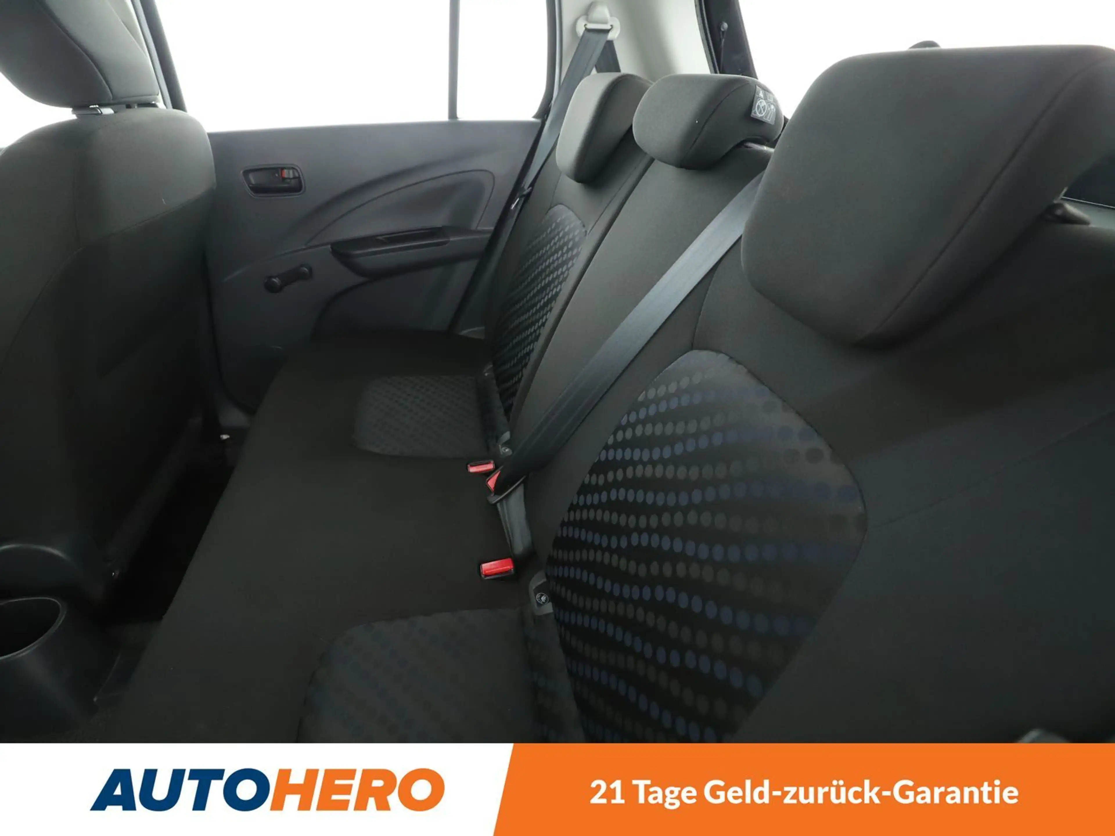 Suzuki Celerio 1.0 Club*KLIMA*GARANTIE* — photo 14