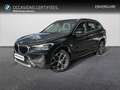 BMW X1 sDrive18d 150ch Business Design Noir - thumbnail 3