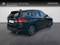 BMW X1 sDrive18d 150ch Business Design Noir - thumbnail 4