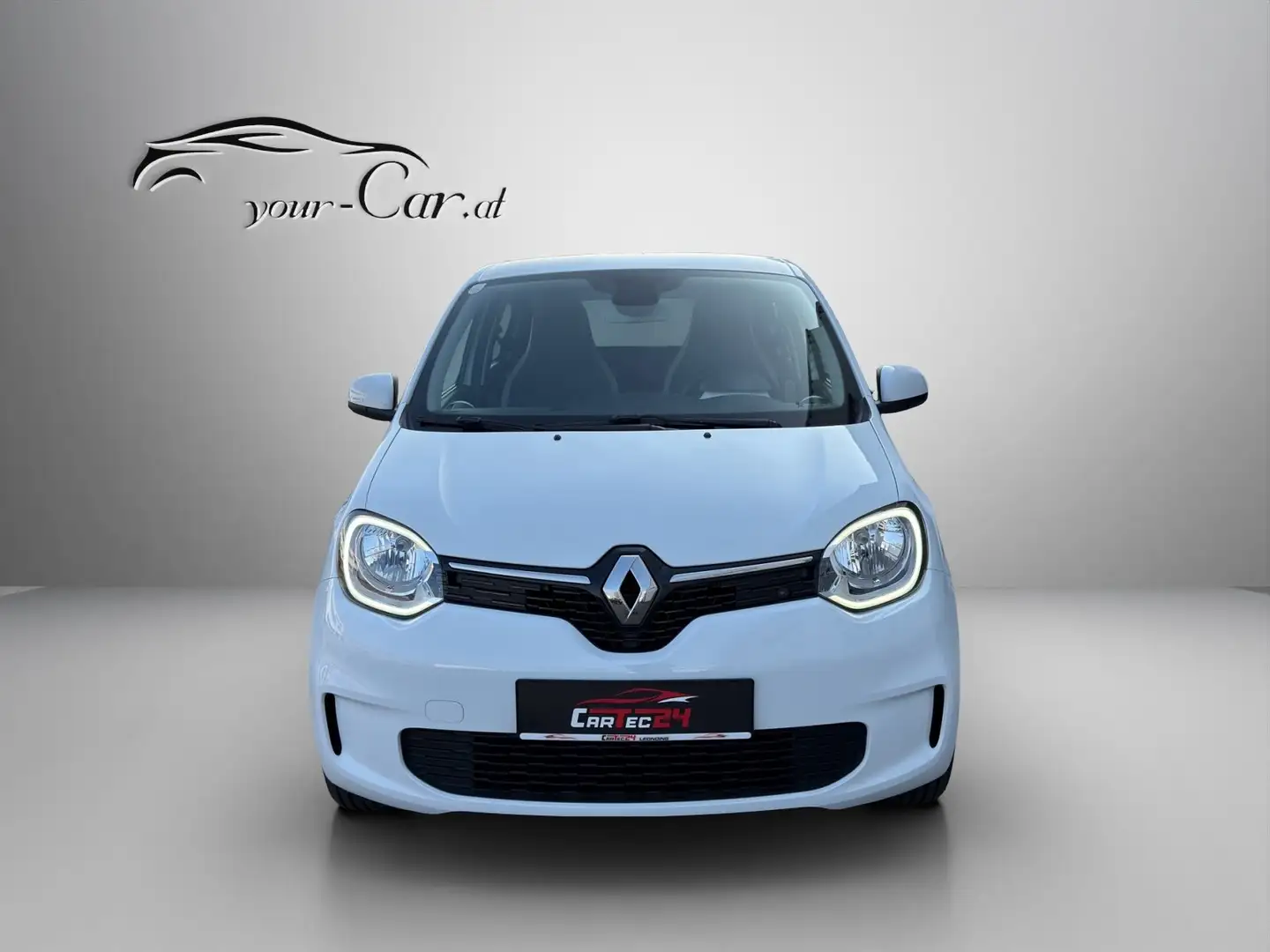 Renault Twingo R80 Zen Electric Weiß - 2