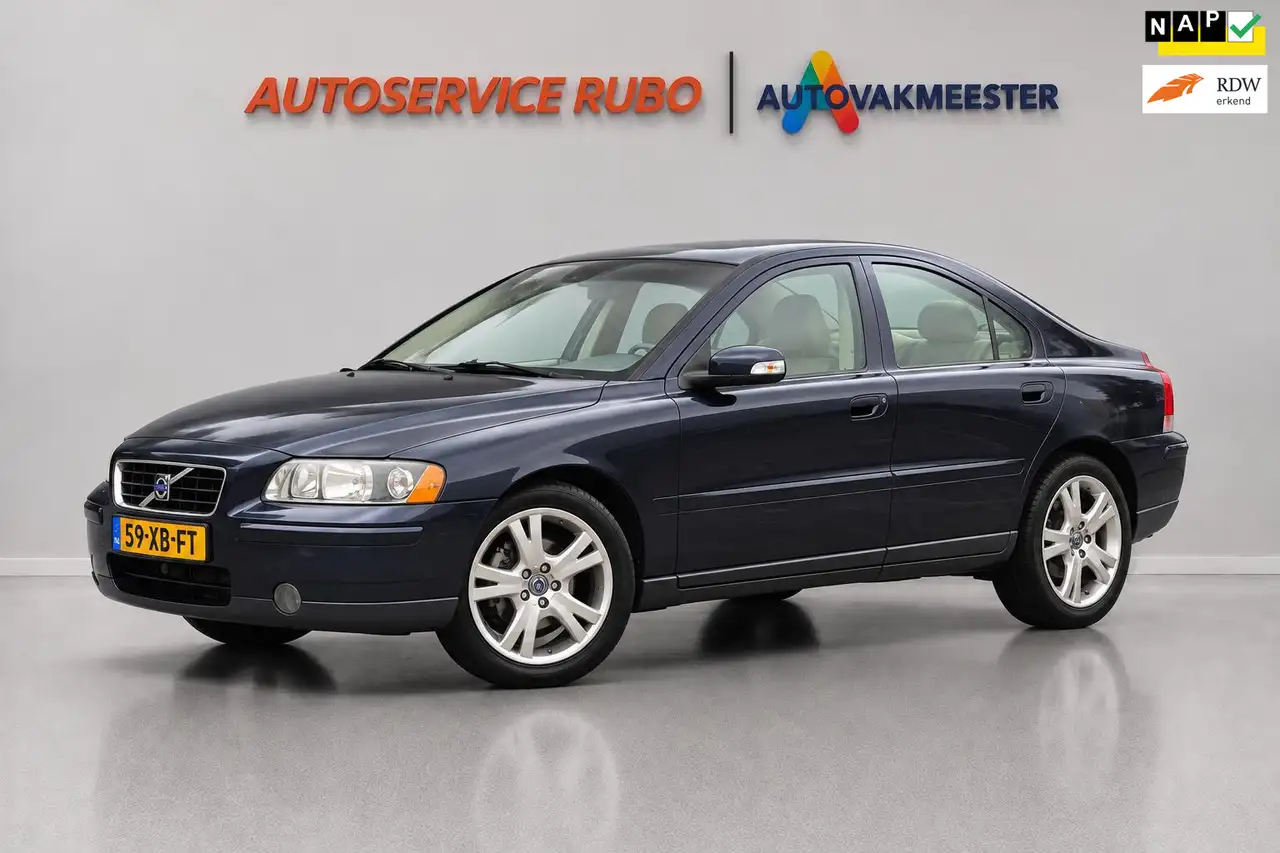 Volvo S60