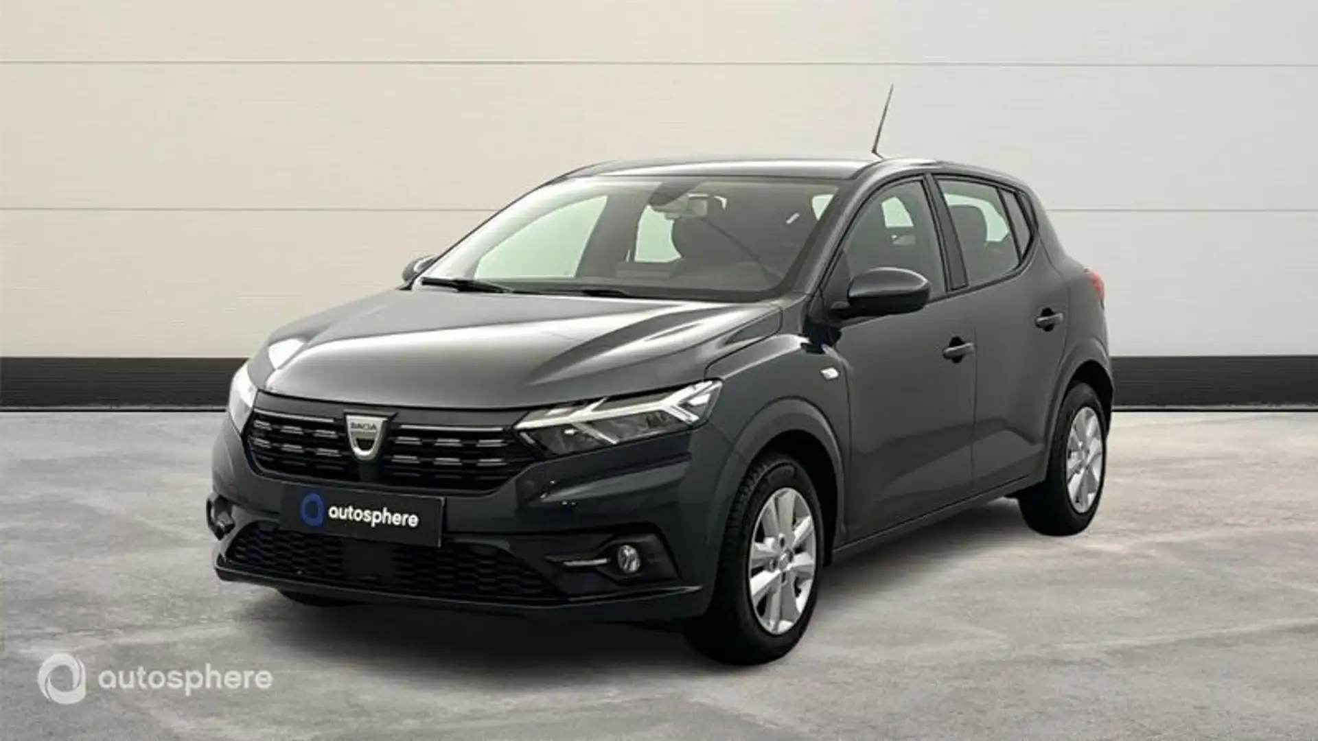 Dacia Sandero 1.0 SCe 65ch Confort -22 - 1