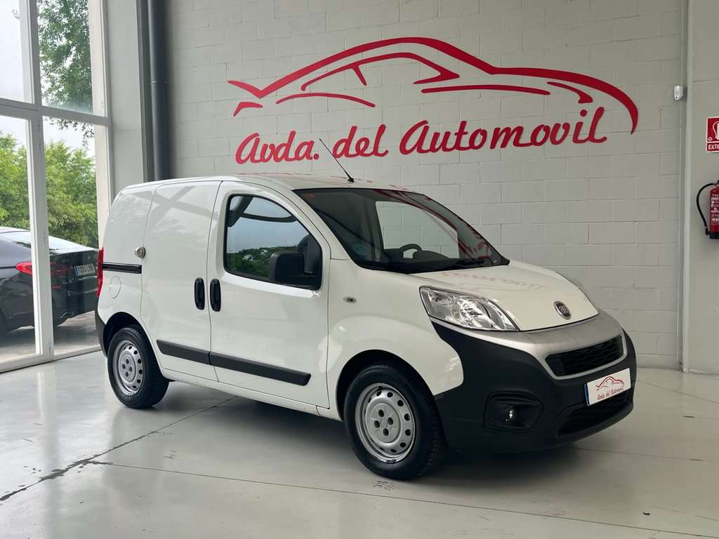 Fiat Fiorino Cargo Base N1 1.3 MJet 70 kW (95 CV) - foto 1