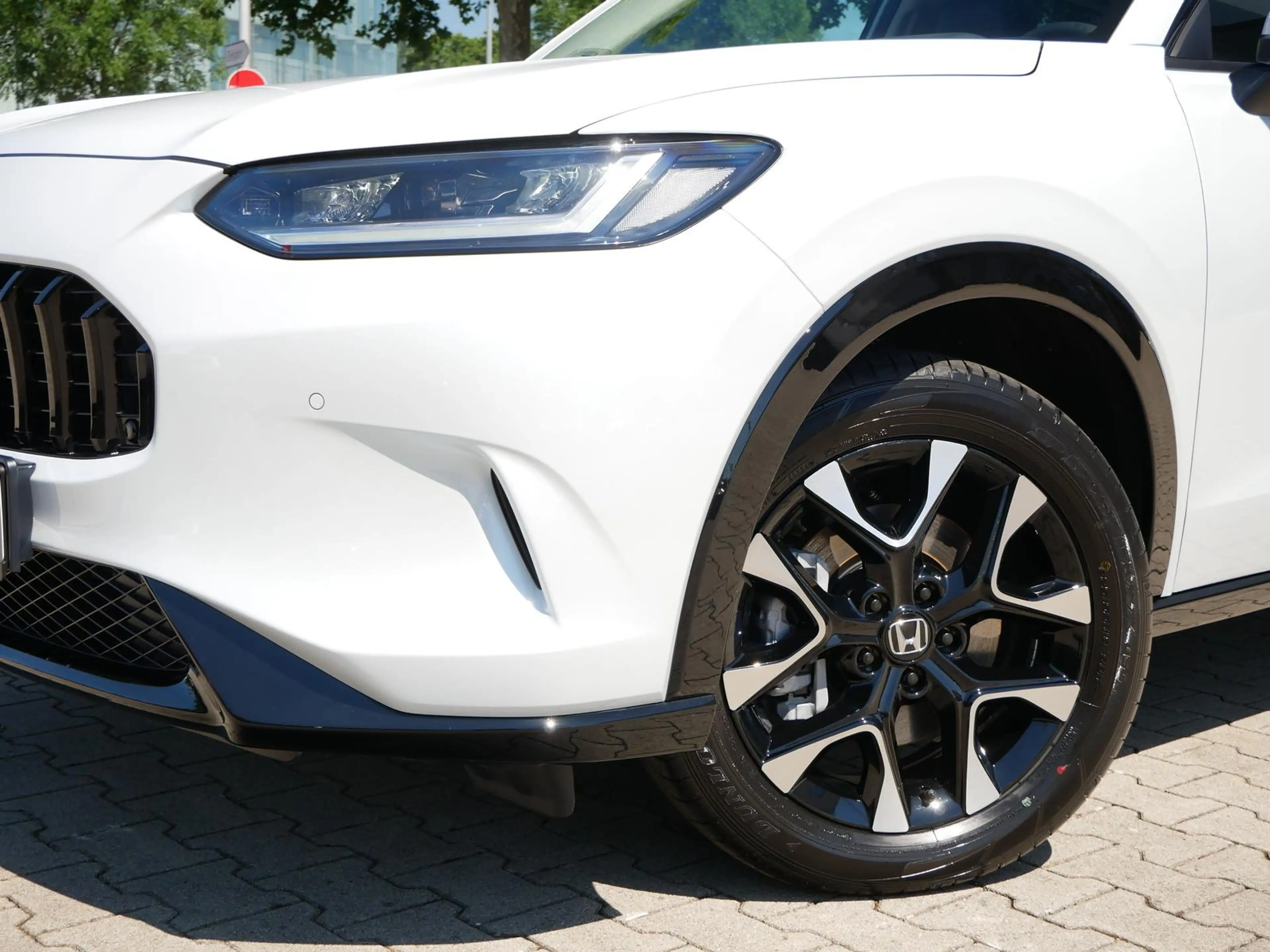 Honda ZR-V 2.0 i-MMD HYBRID ADVANCE BOSE+PANORAMA+HuD — photo 4