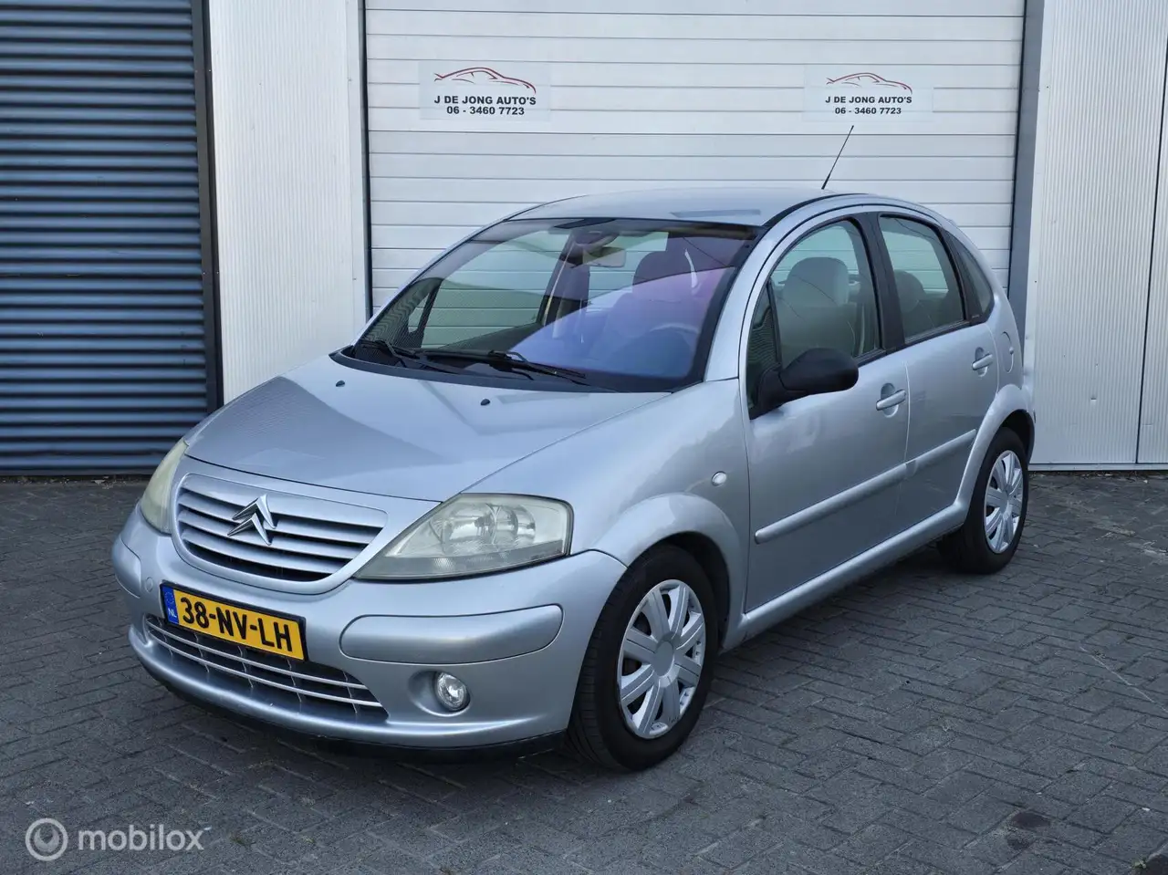 Citroën C3