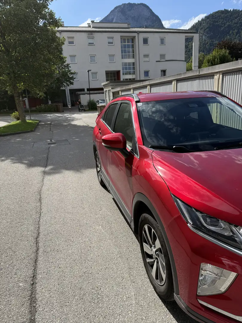 Mitsubishi Eclipse Cross 1,5 TC 2WD Intense+ CVT Aut. - 2
