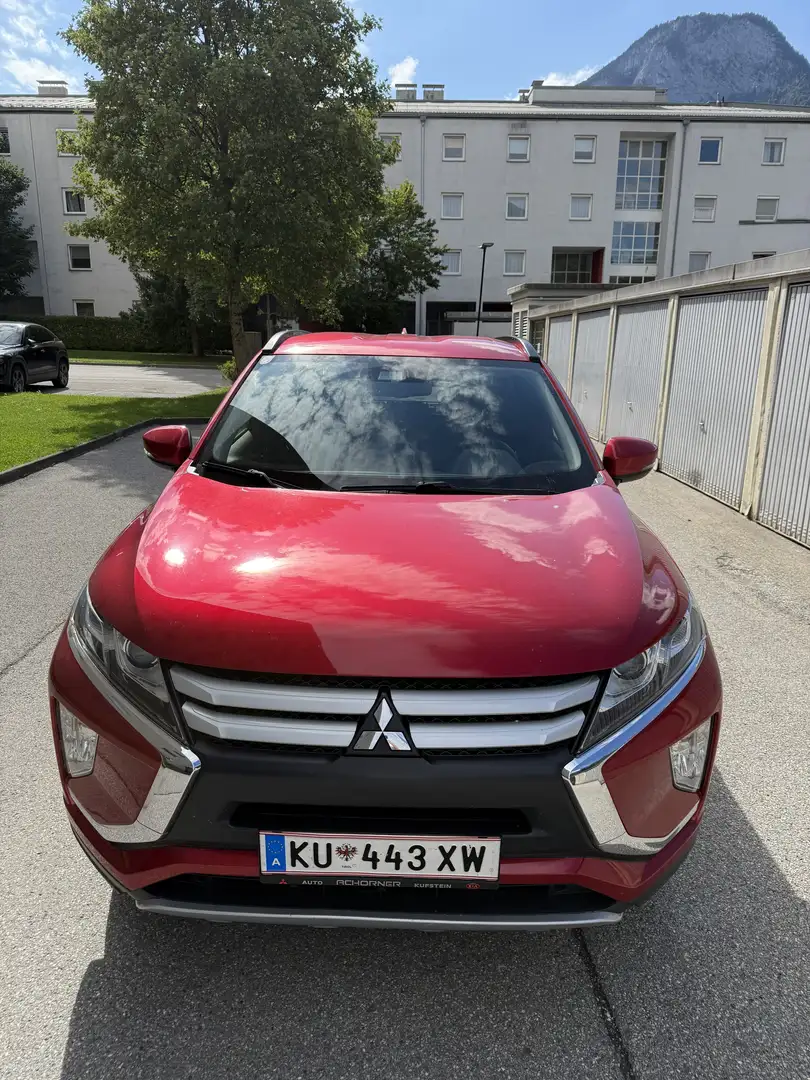 Mitsubishi Eclipse Cross 1,5 TC 2WD Intense+ CVT Aut. - 1