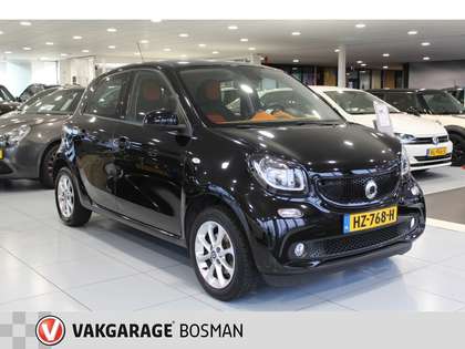 smart forFour Airco/Cruise/15'' lichtmeta 1.0 Passion