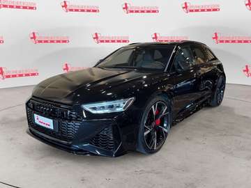 RS 6 Avant 4.0 TFSI V8  EXPORT TETTO/CARBOCERAMICI/22