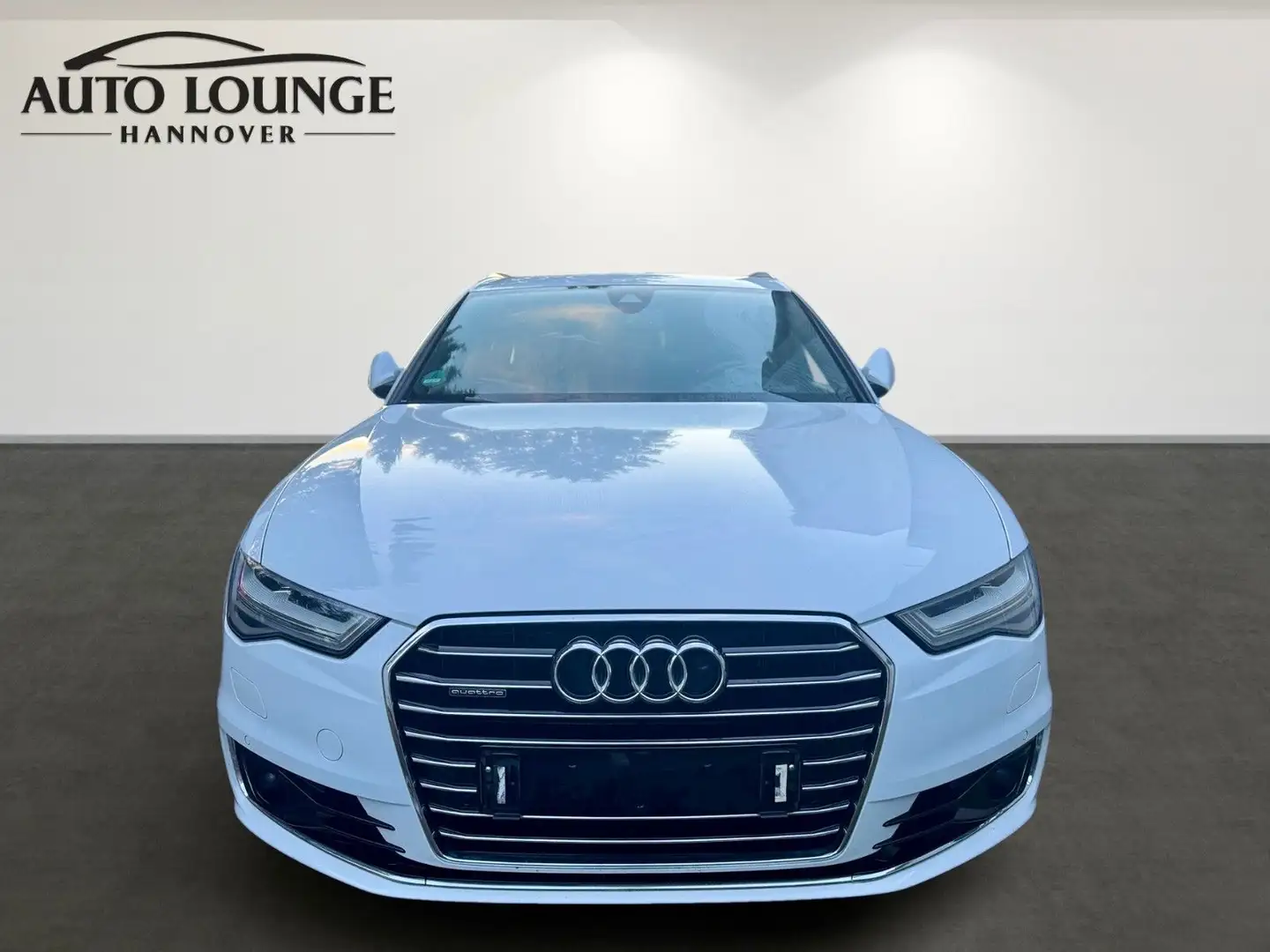 Audi A6 Avant 3.0 TDI Quattro Tiptronic | BOSE | PANO Weiß - 2