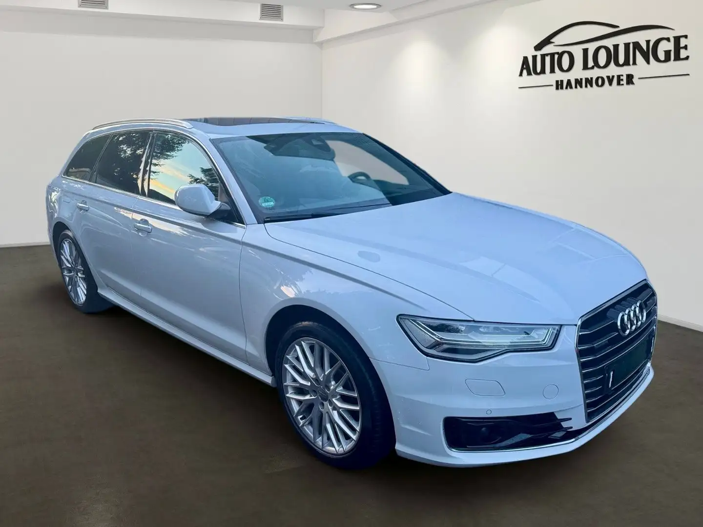 Audi A6 Avant 3.0 TDI Quattro Tiptronic | BOSE | PANO Weiß - 1