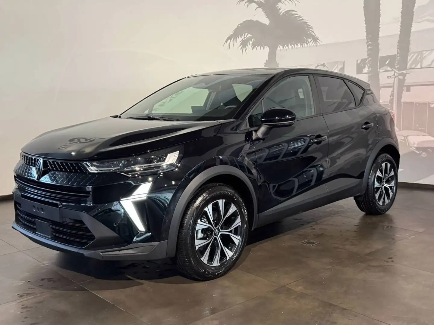 Renault Captur 2ª serie TCe 100 CV GPL Evolution Schwarz - 1