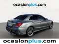 Mercedes-Benz C 200 9G-Tronic Gris - thumbnail 4