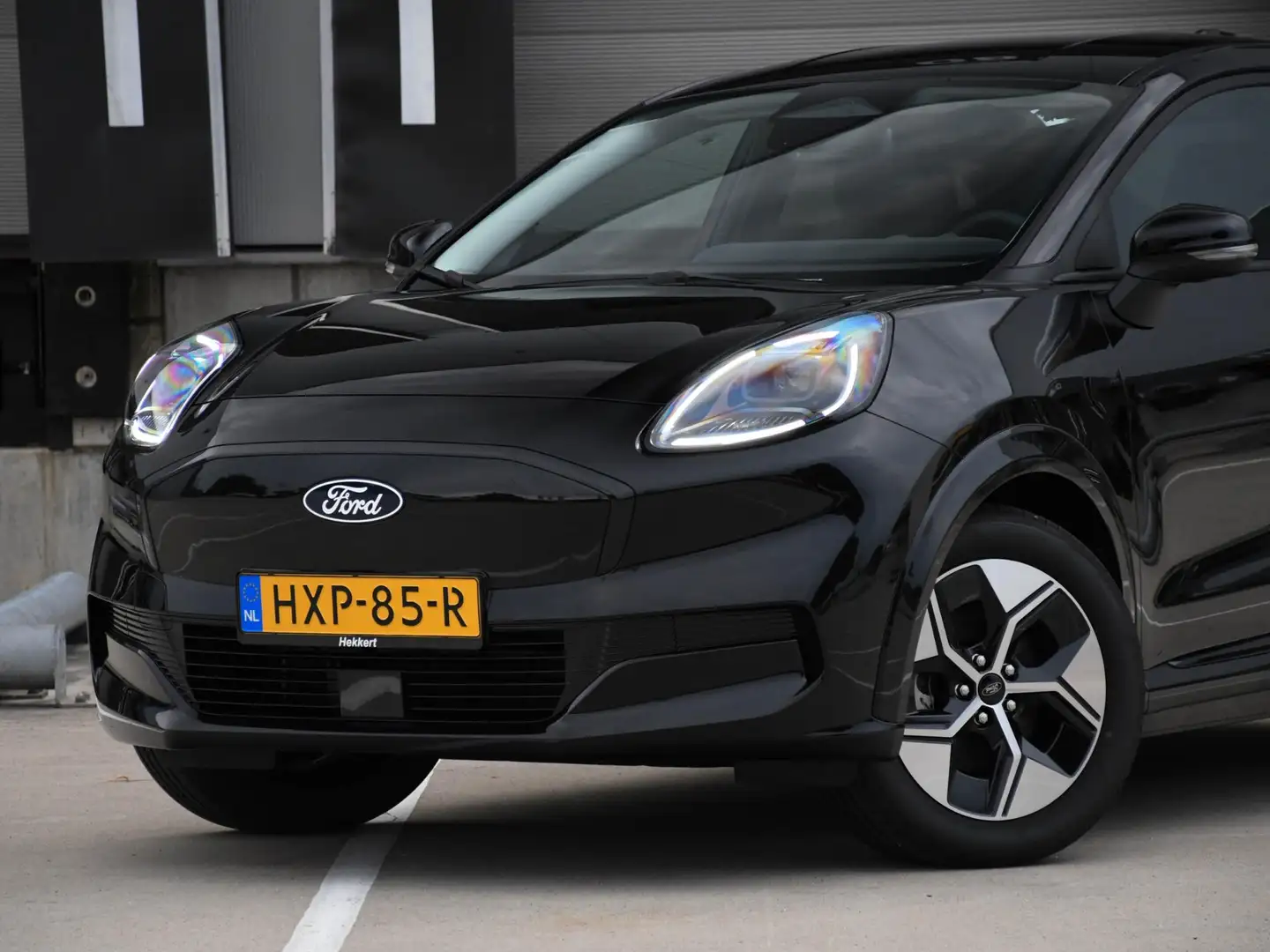 Ford Puma Gen-E 44kWh 169pk Automaat WINTER PACK | CRUISE | 17''LM Zwart - 2